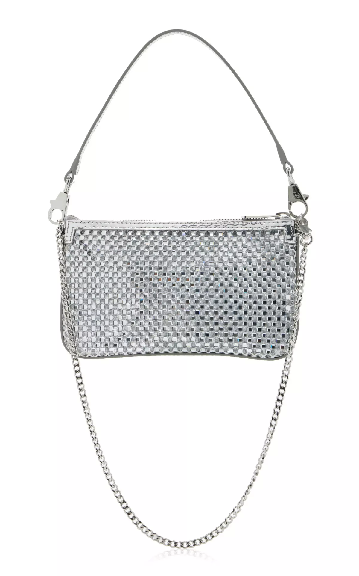 Loubila Mini Crystal Shoulder Bag