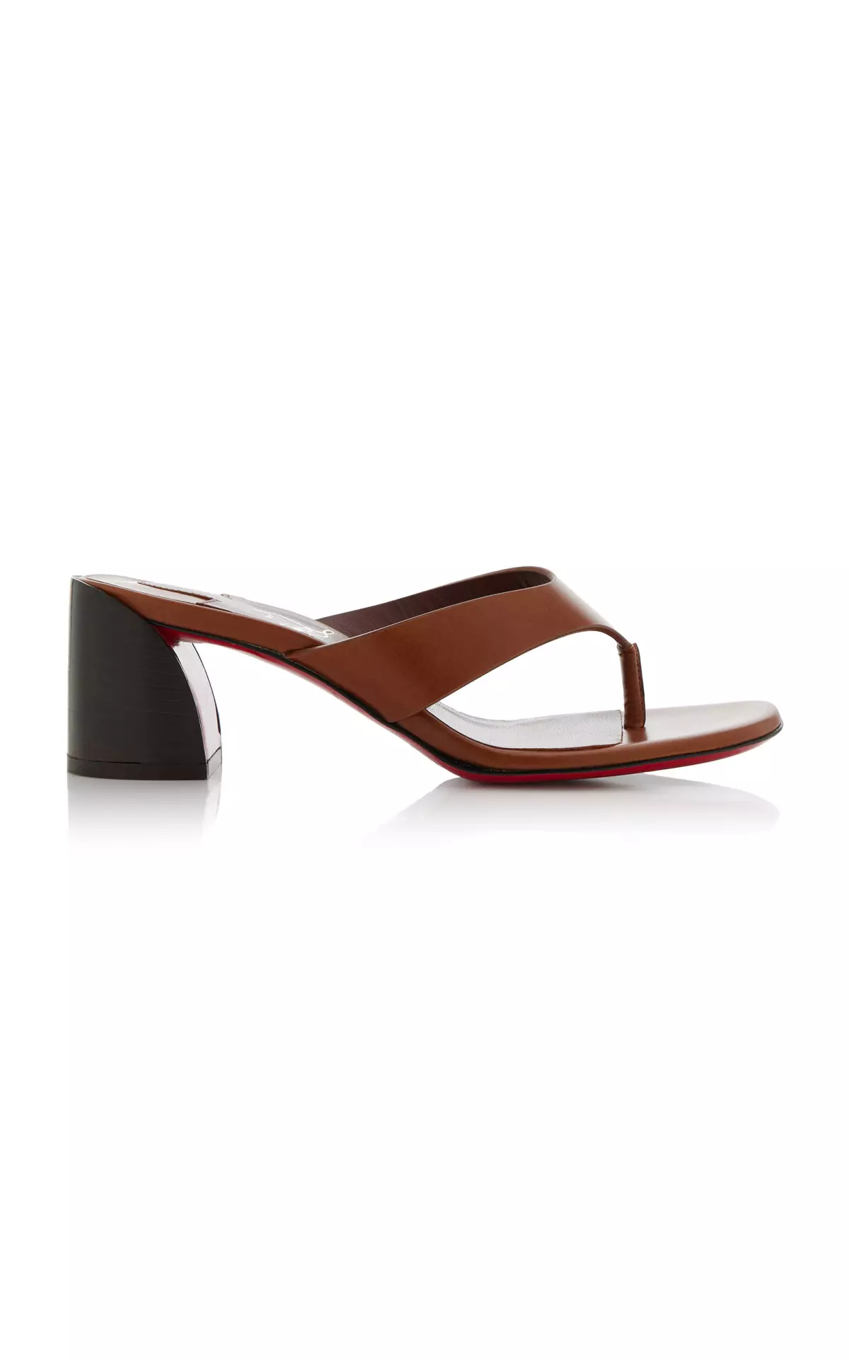 Janetonga 55mm Leather Sandals
