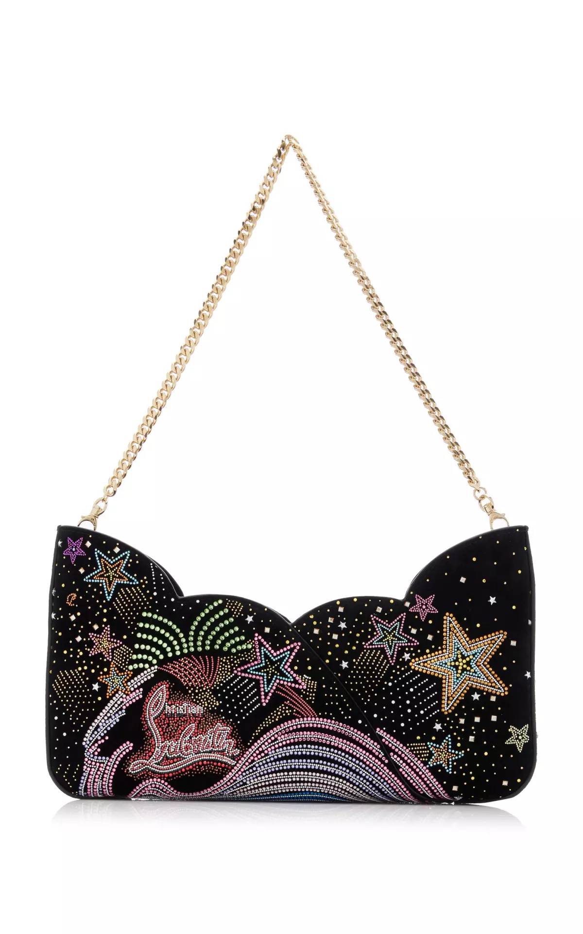Hot Chick Starlight Strass Baguette