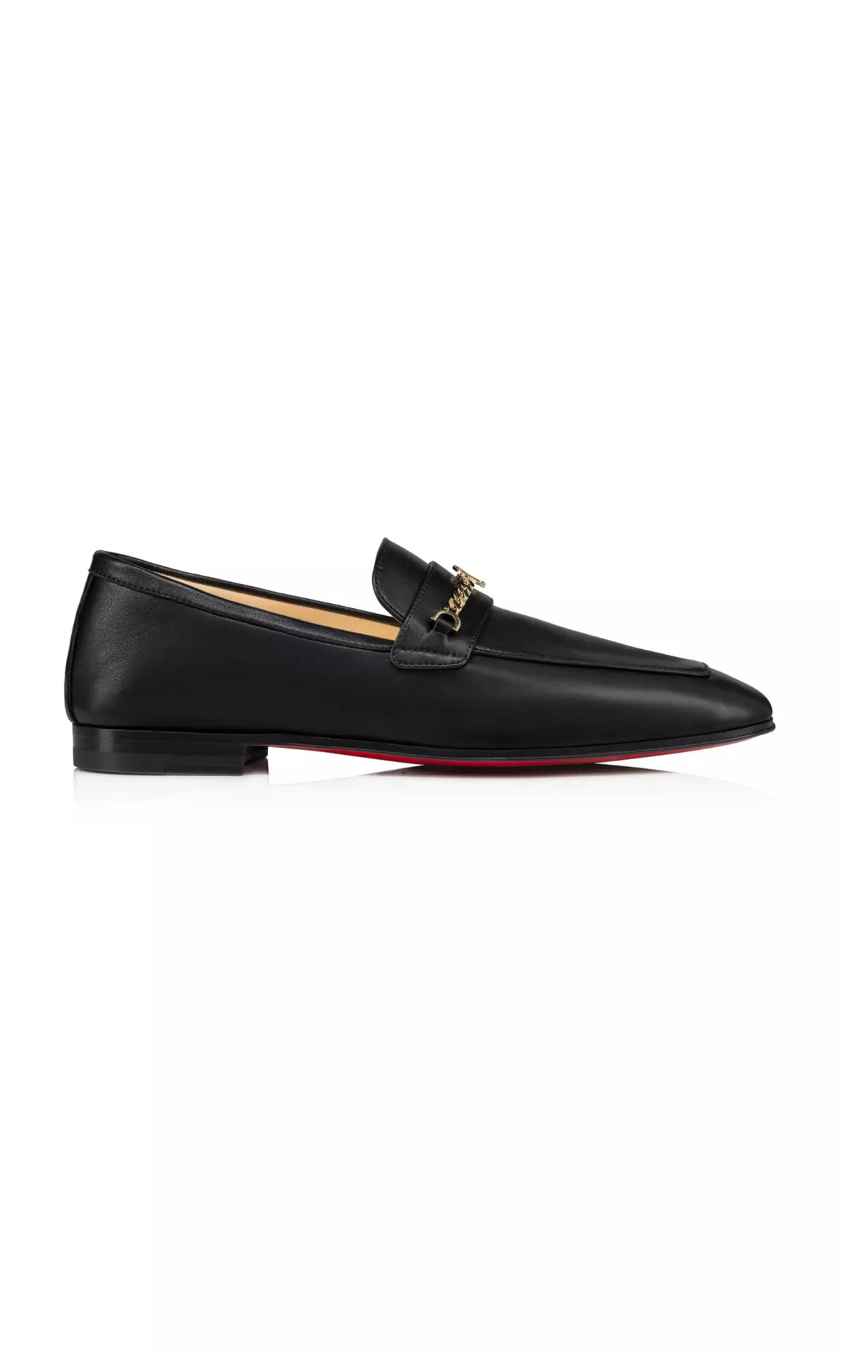 MJ Moc Leather Loafers