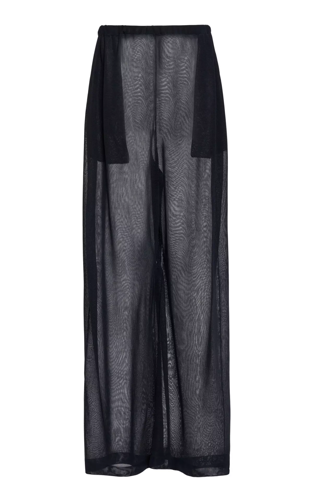 Tailored Wide-Leg Trousers