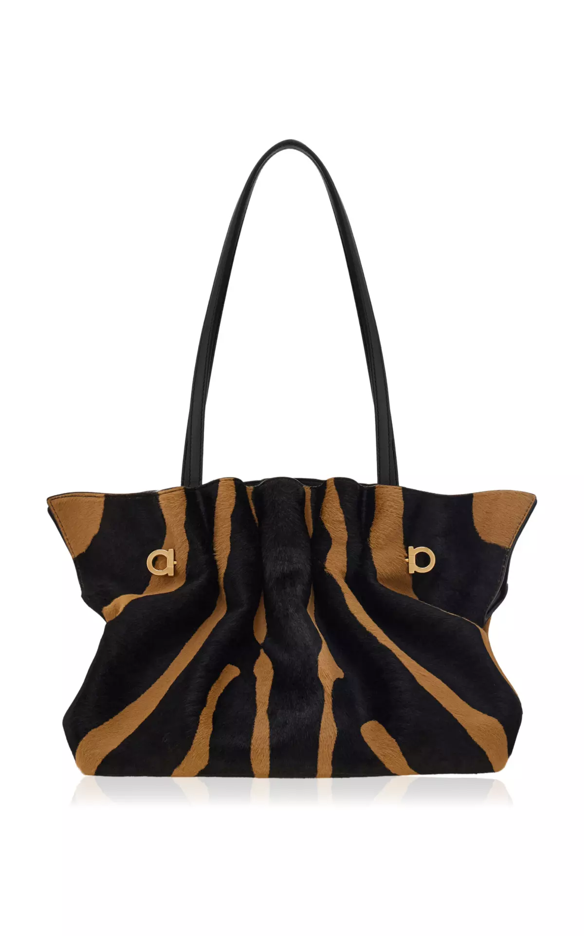 Soft Medium Calf Hair Bag