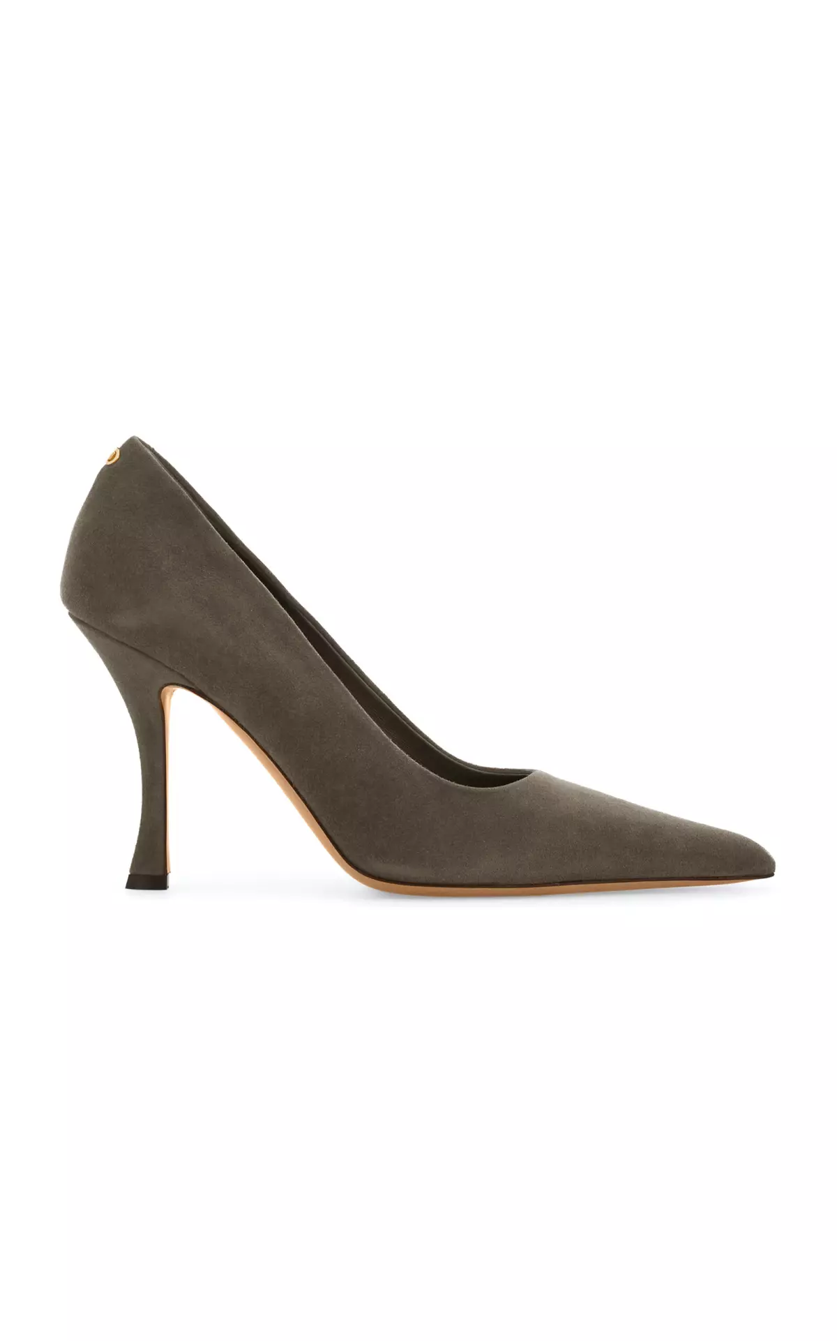 Elydea Suede Pumps