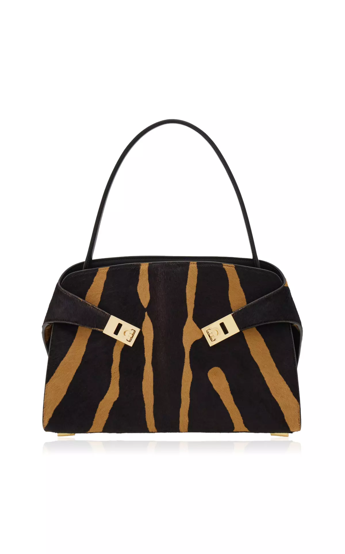 Hug Small Calf Hair Bag