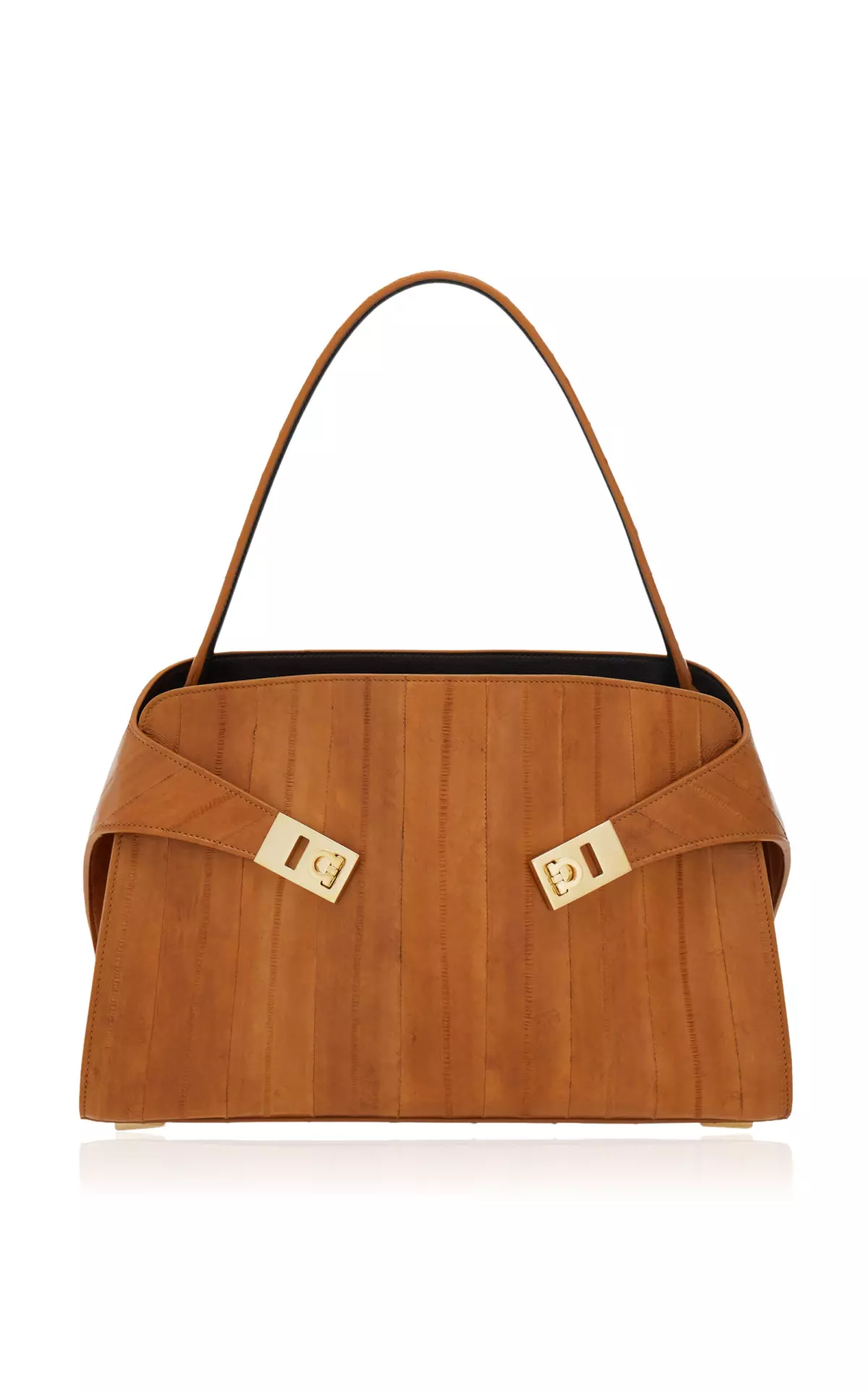 Hug Small Eelskin Bag