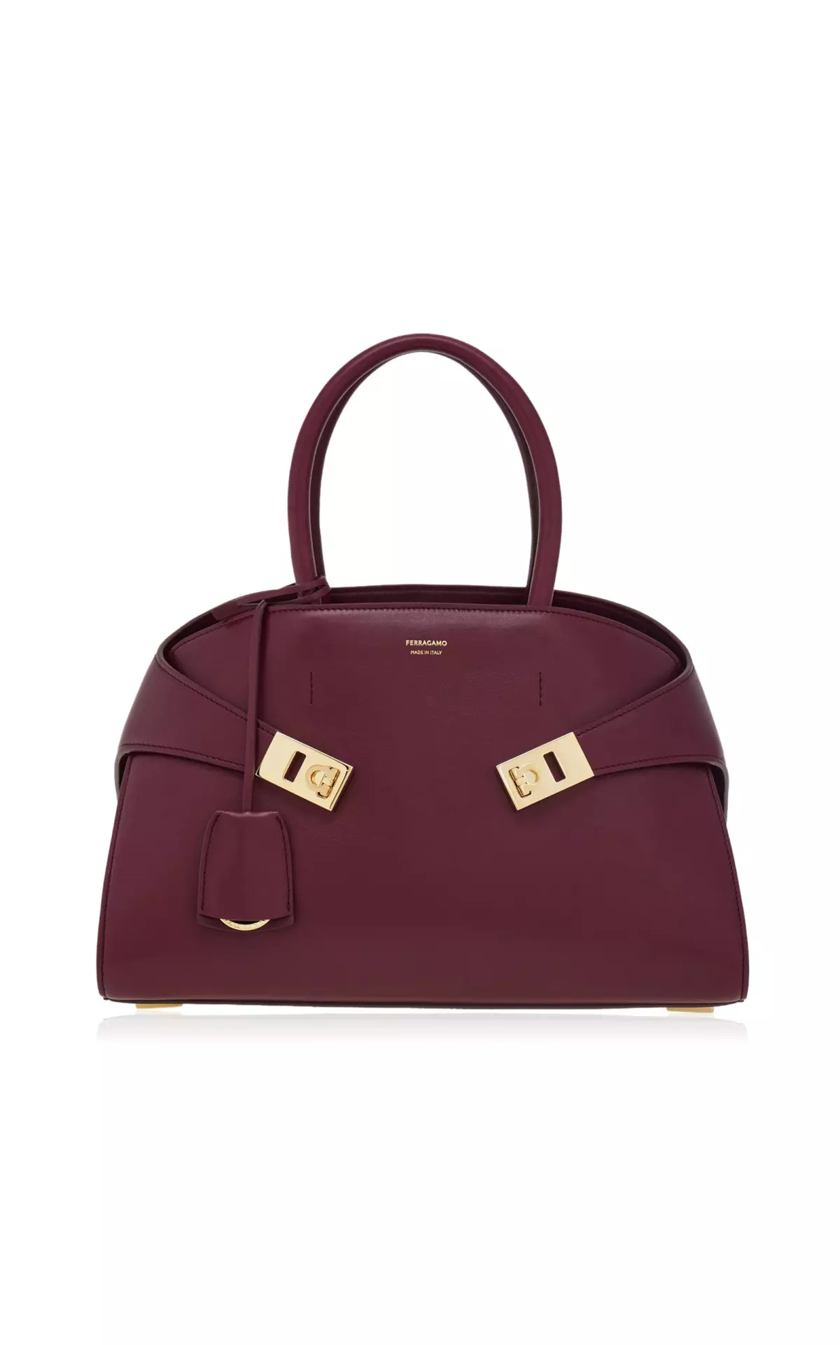 Hug Small Leather Bag