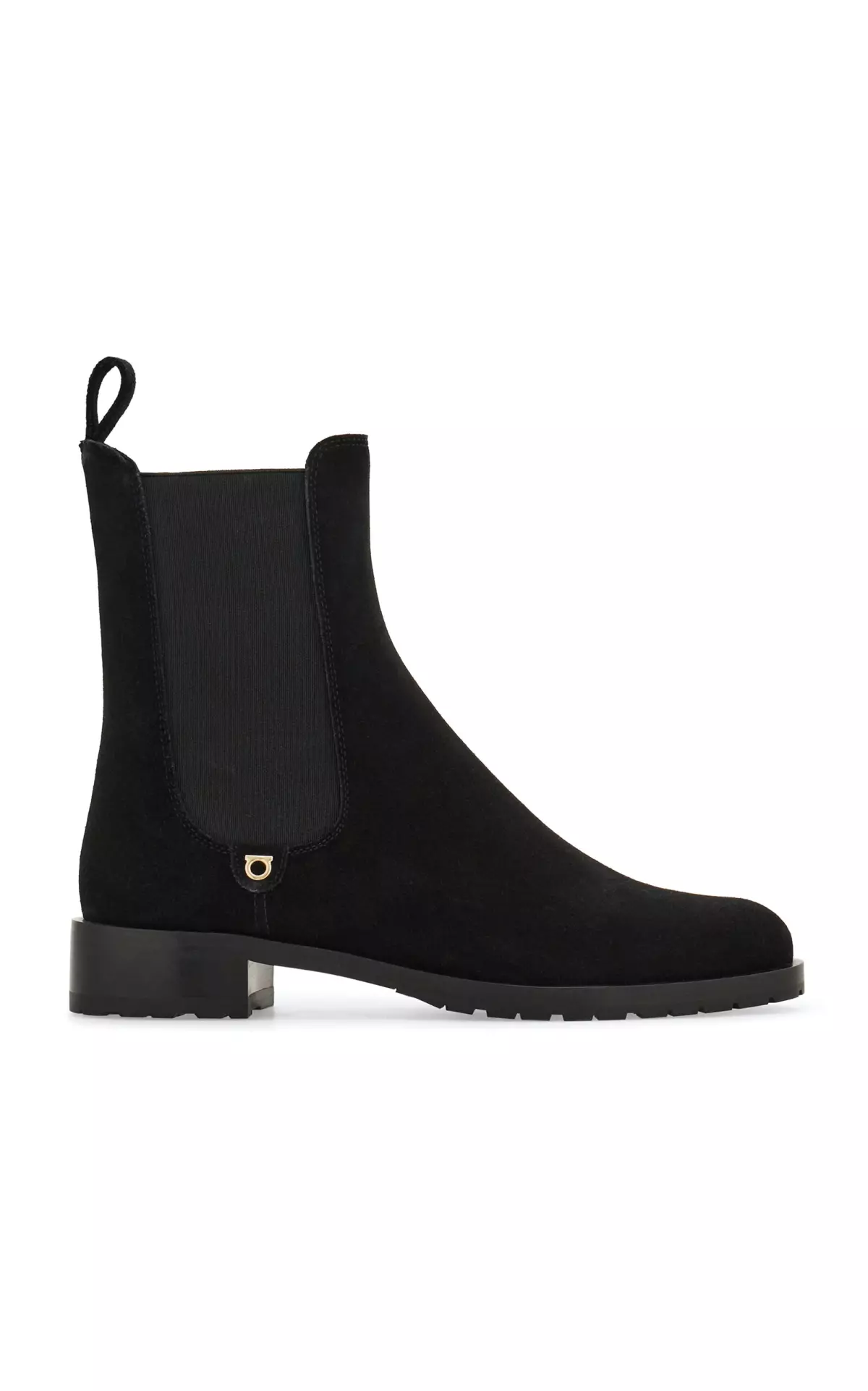 Briuli Leather Chelsea Boots