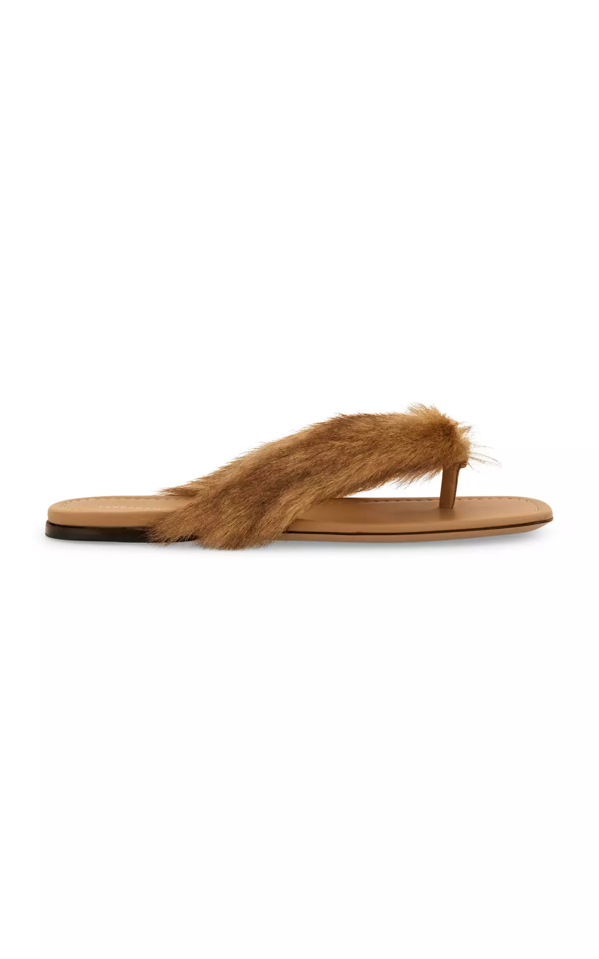 Loly Shearling Sandals