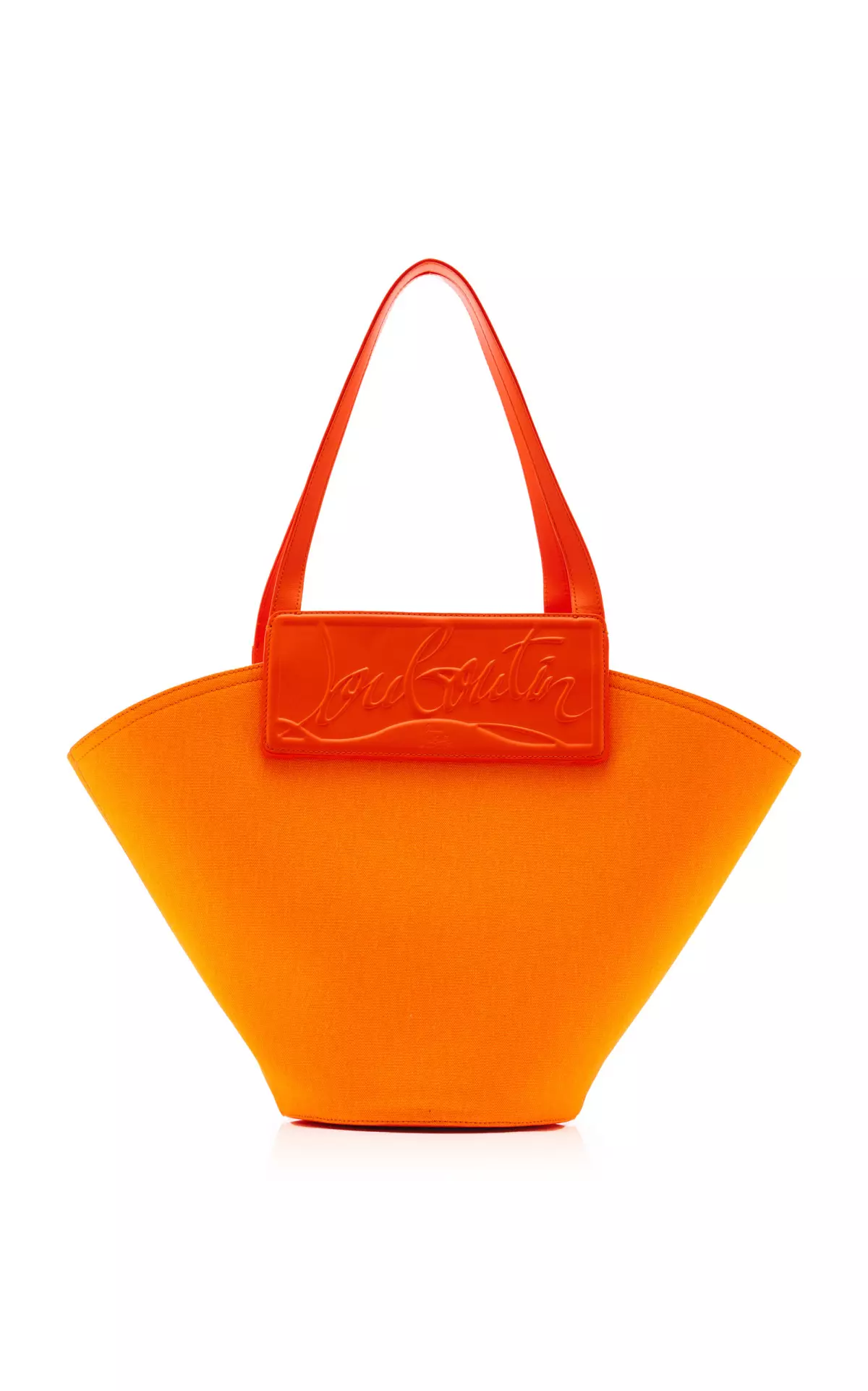 Loubishore Leather Tote Bag