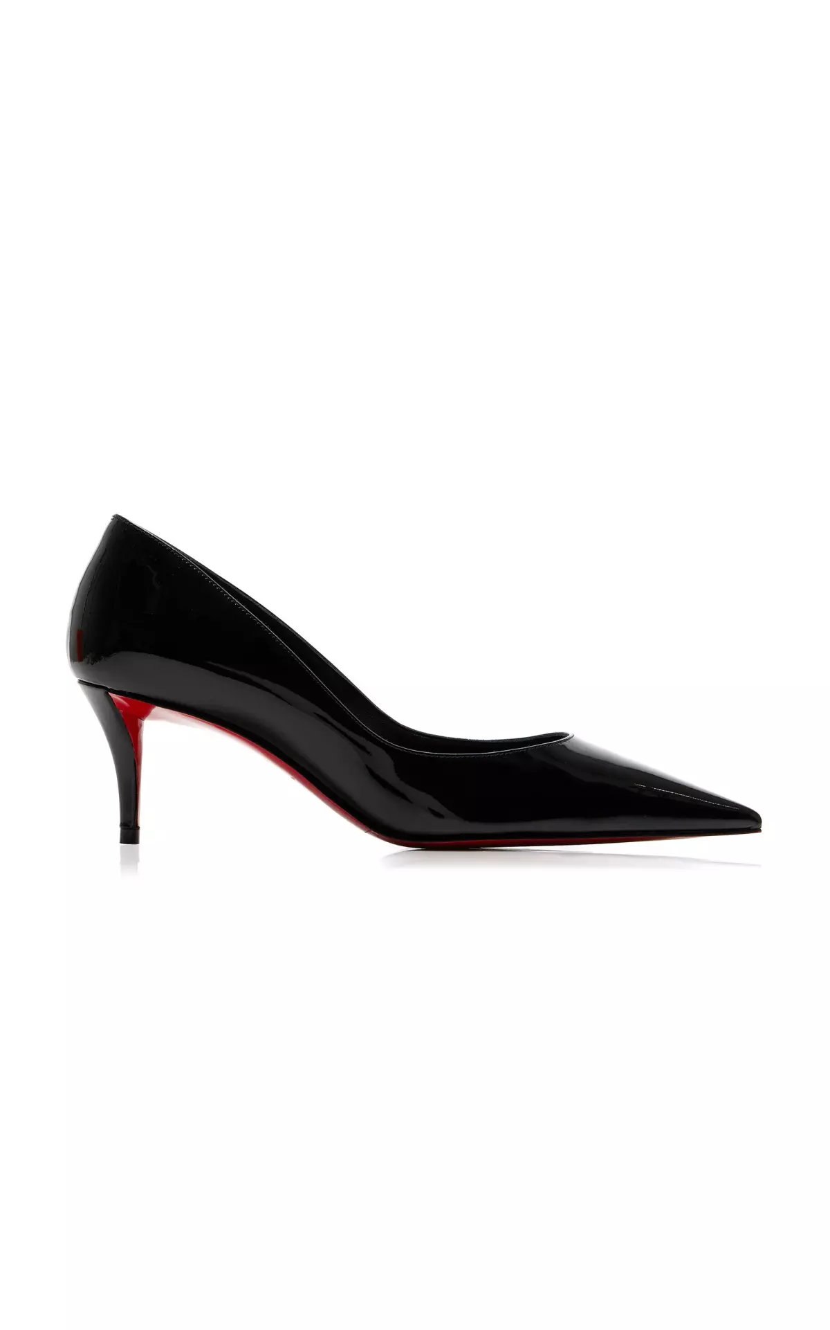 Miss Z 60mm Patent Leather Pumps