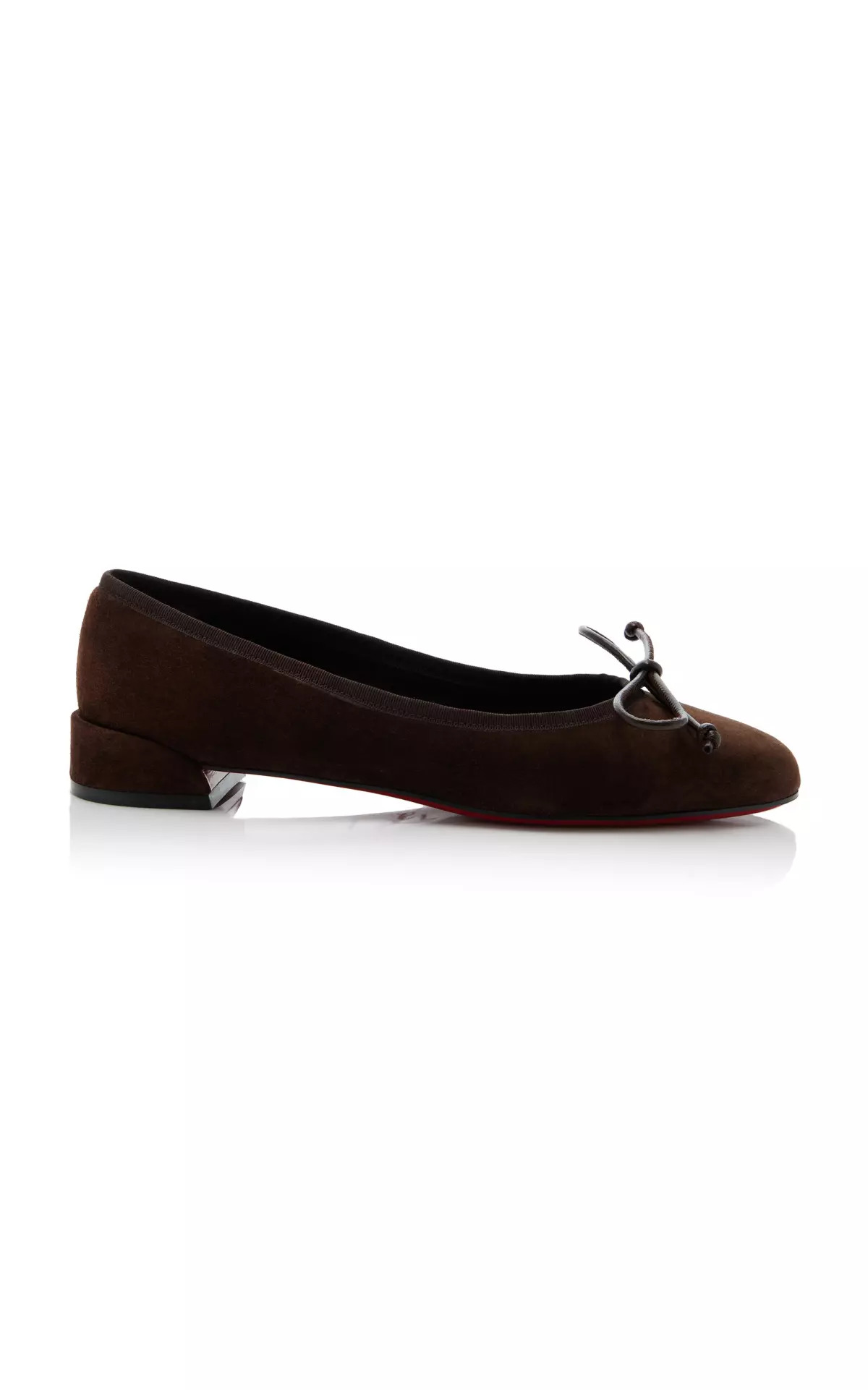 Sweetie Jane Veau Velours Ballet Flats