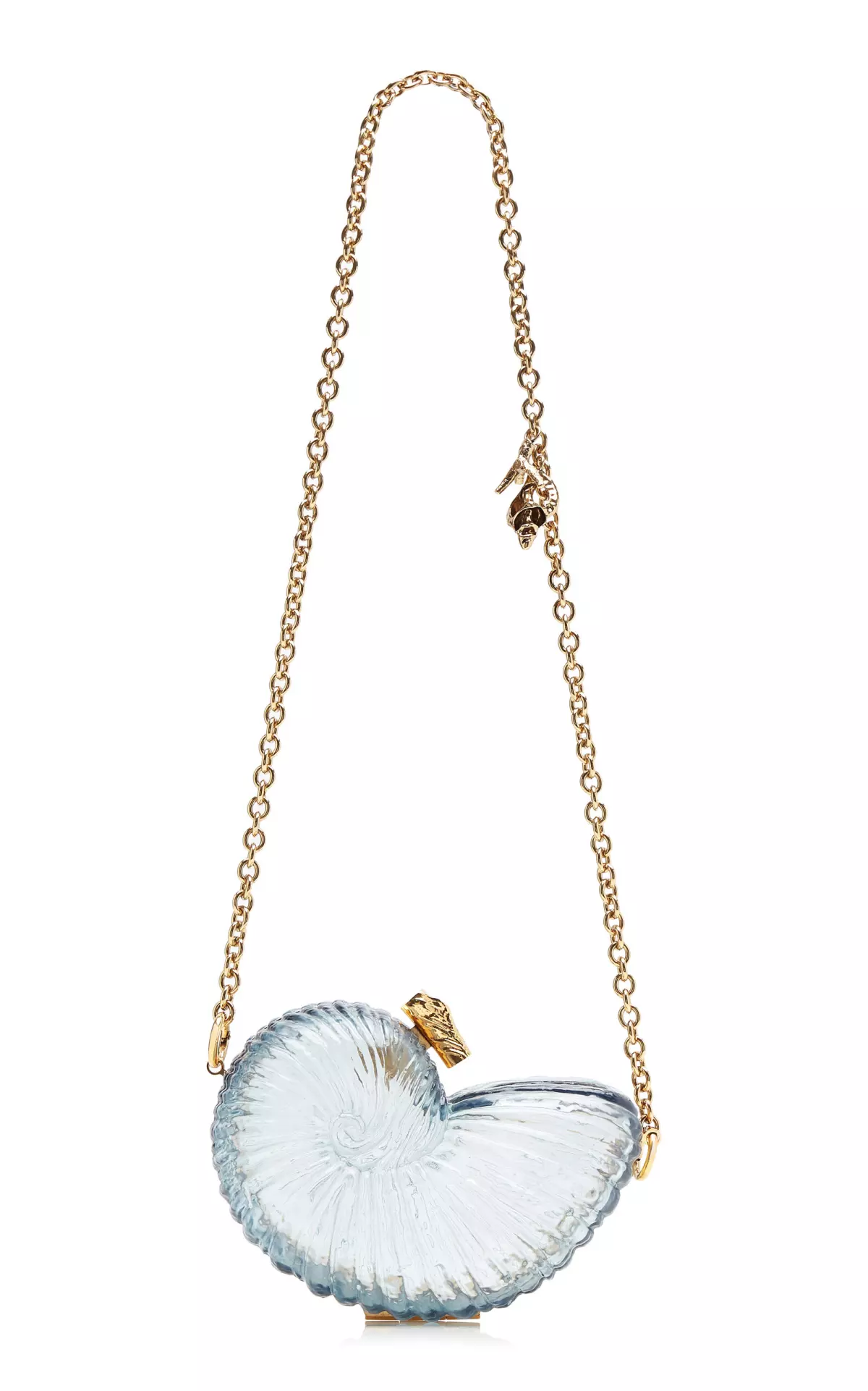 Sea Treasures Shell Clutch
