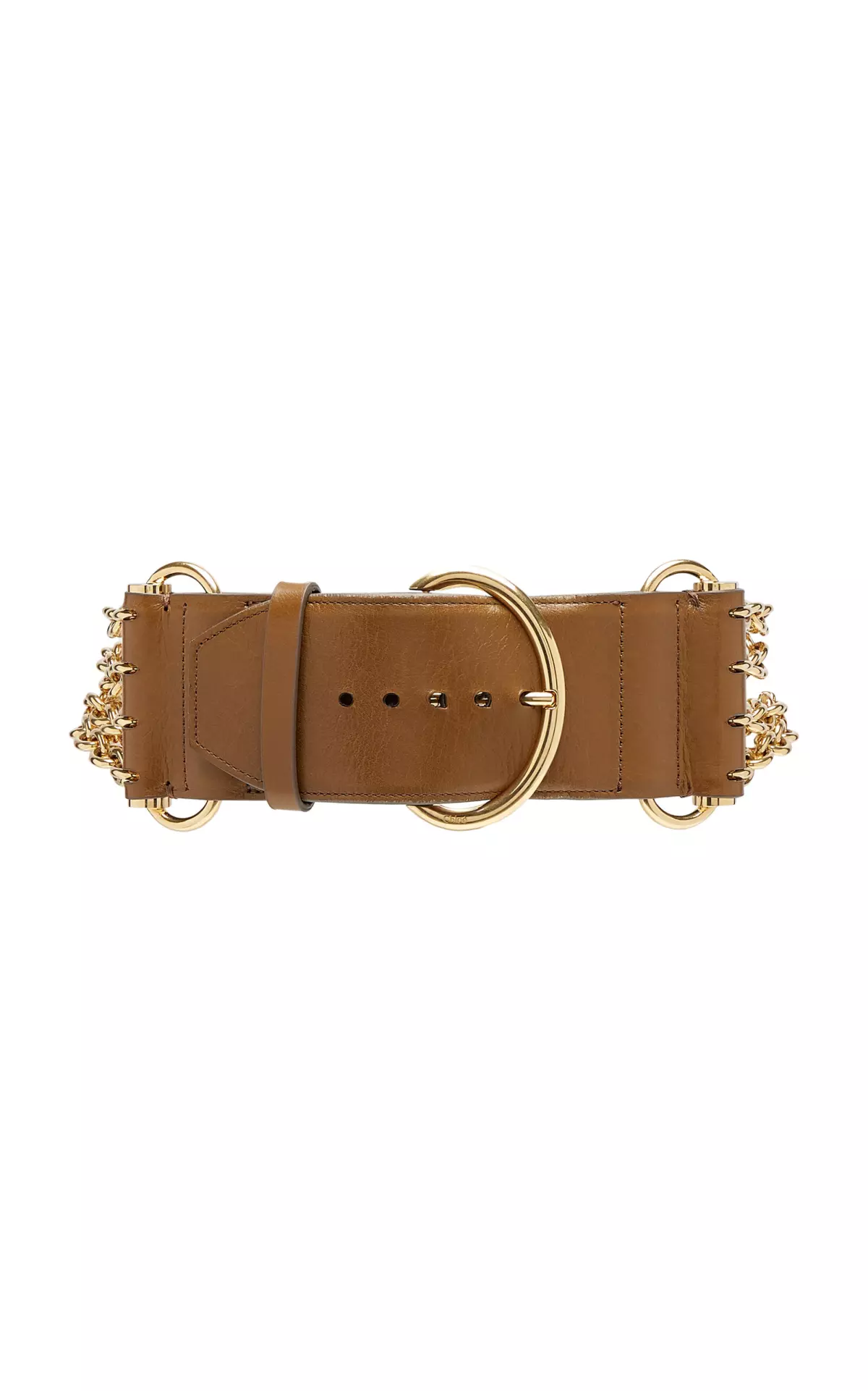 Chloé Camera Leather Belt