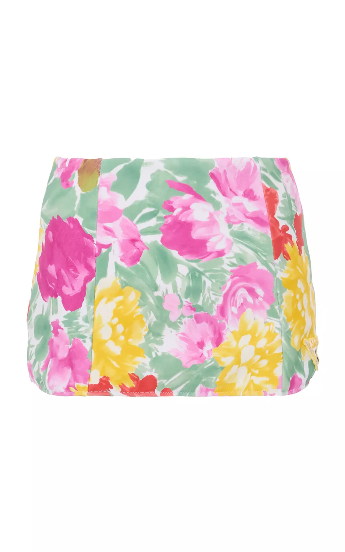 Mini Swim Skirt
