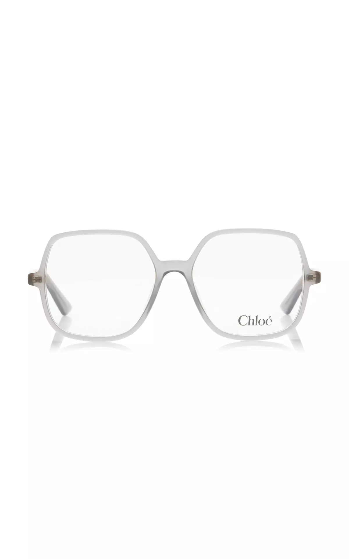 Judy Square-Frame Acetate Glasses