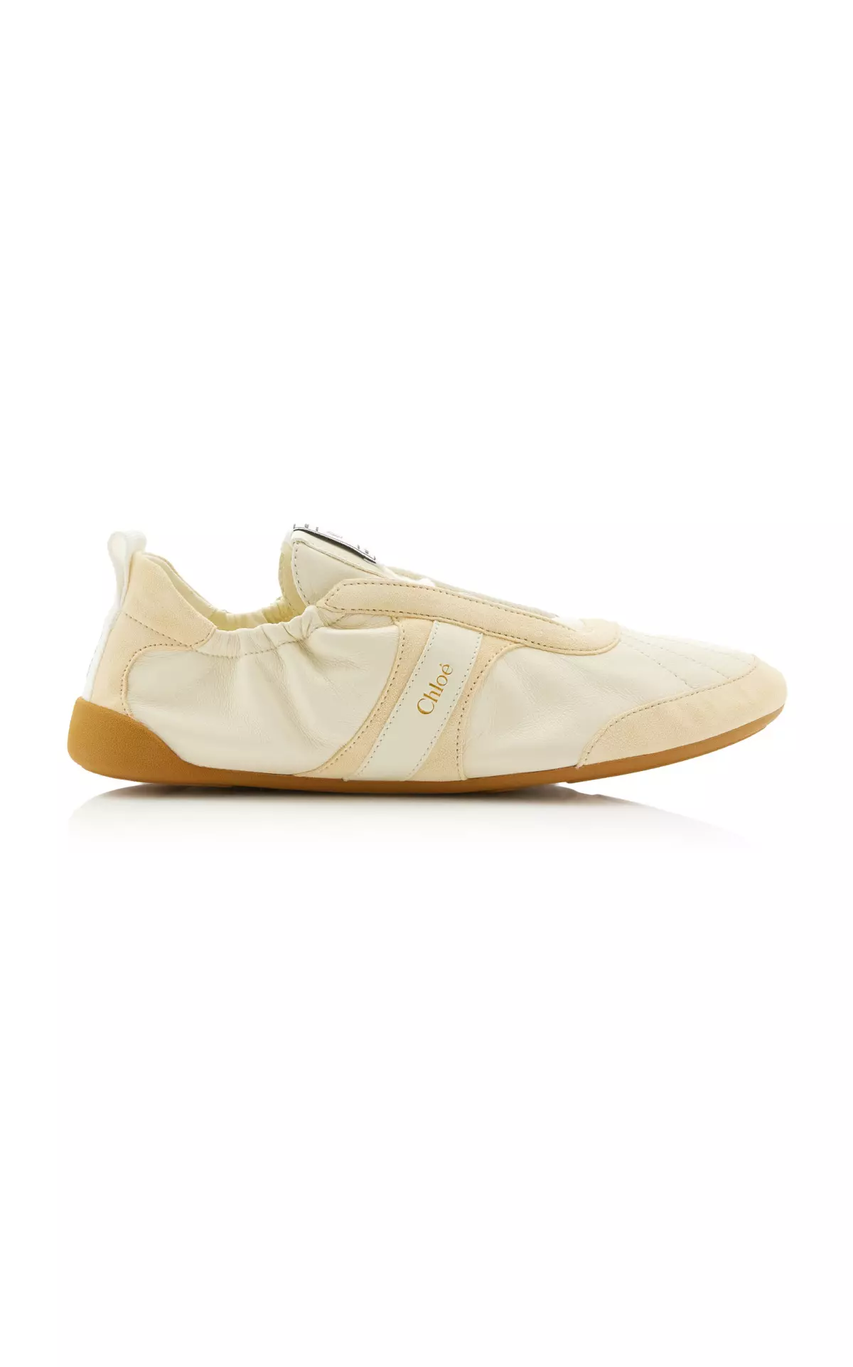 Kick Calfskin Sneakers