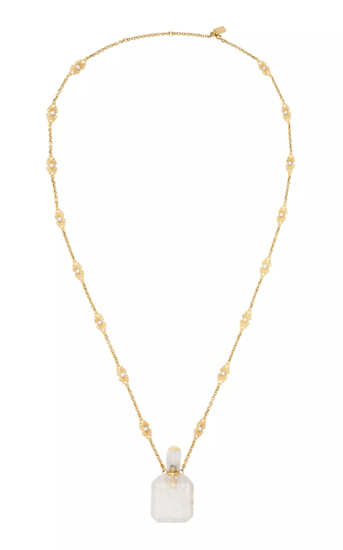 Chloé Elixir Resin Pendant Necklace