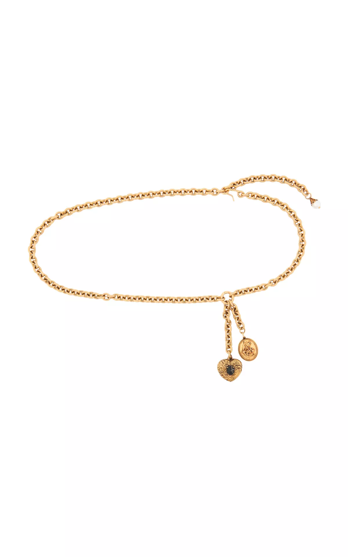 Château Treasures Charm Belt