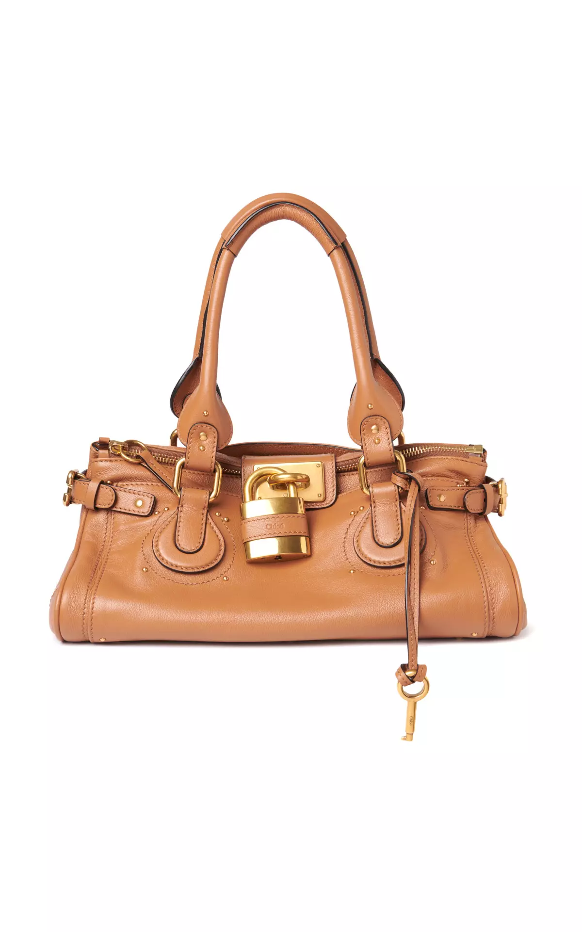 Paddington Leather Shoulder Bag