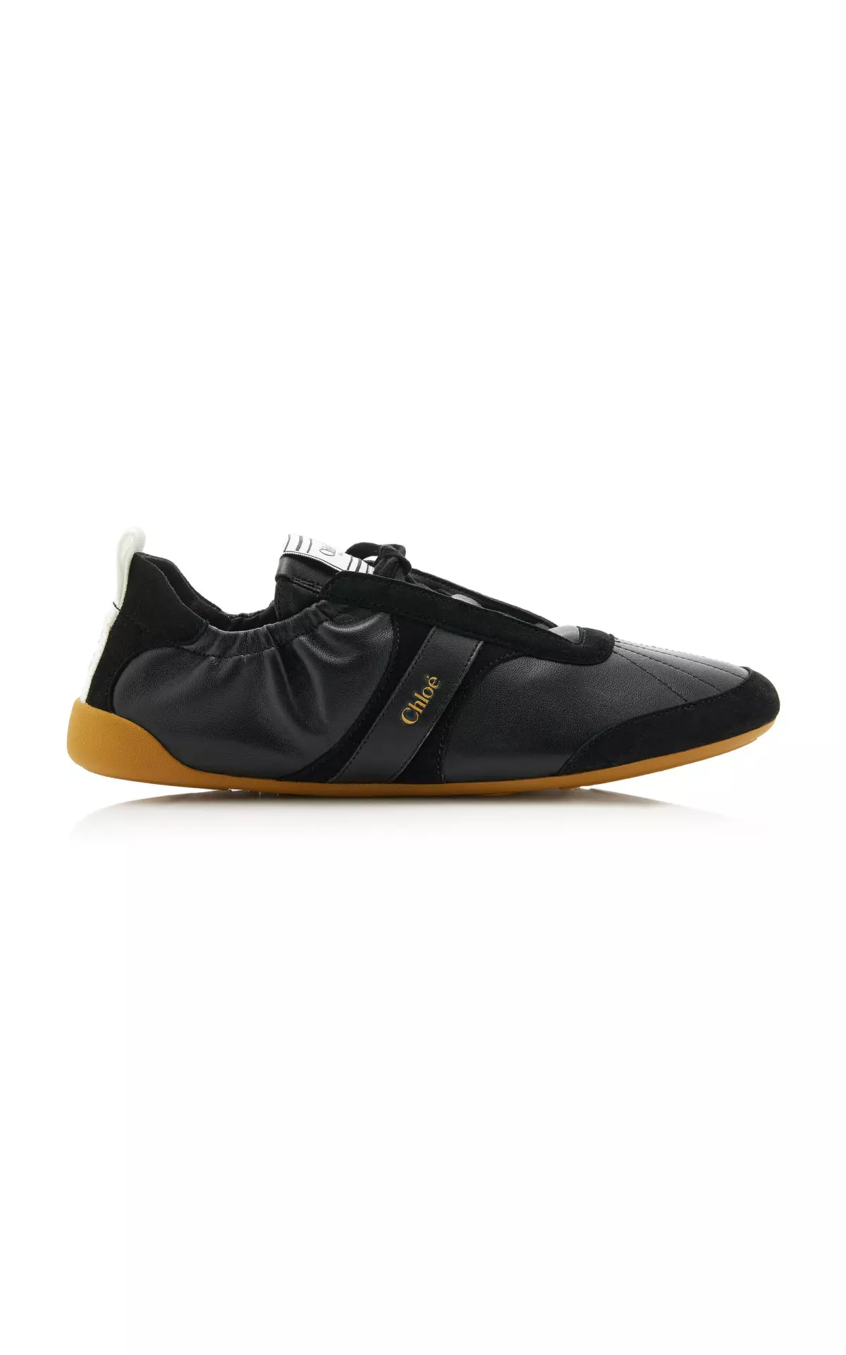 Kick Calfskin Sneakers