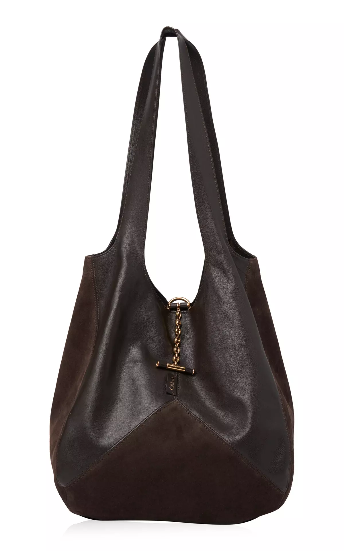 Chloé Balloon Large Leather Bag