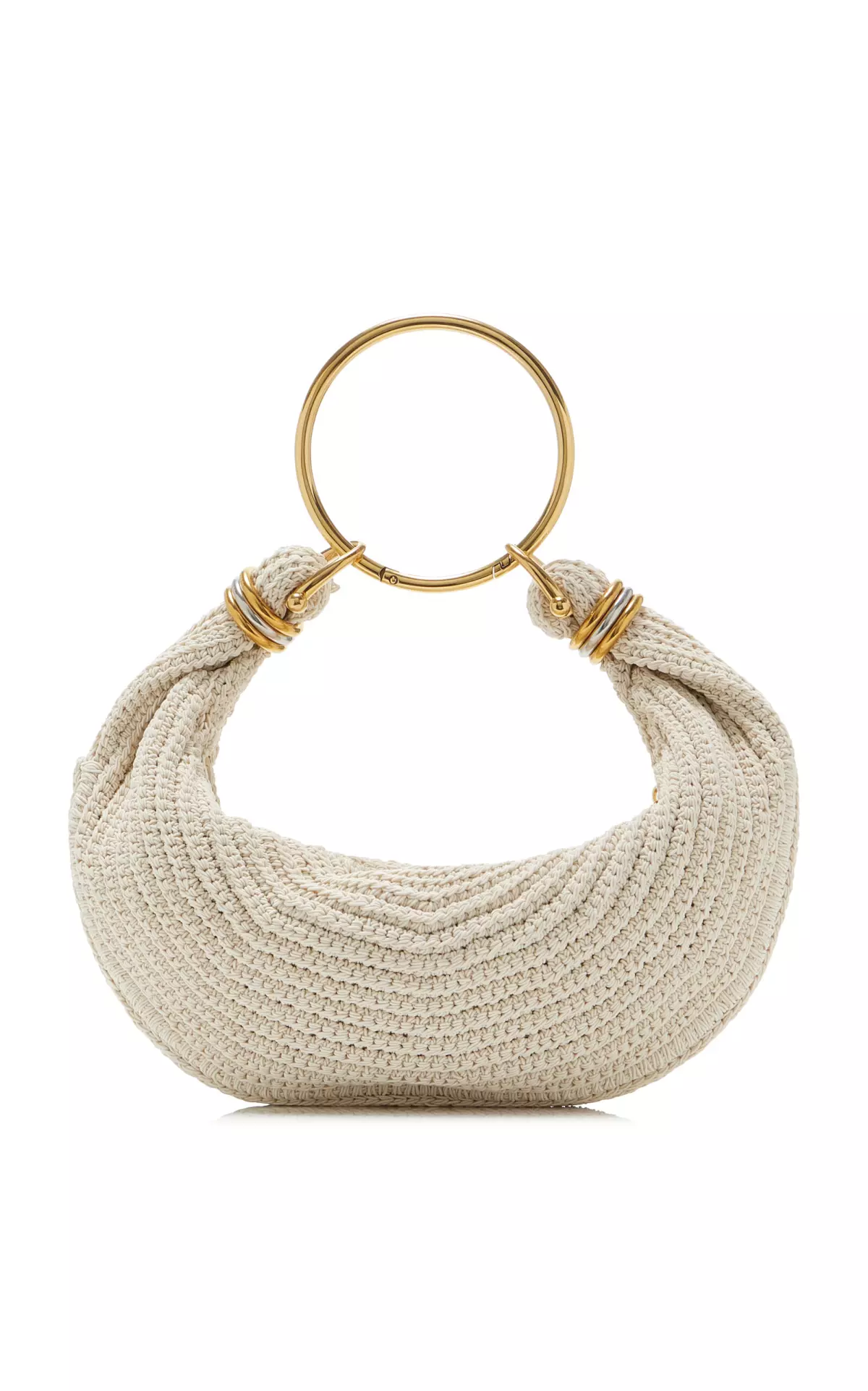 Crocheted Bracelet Bag