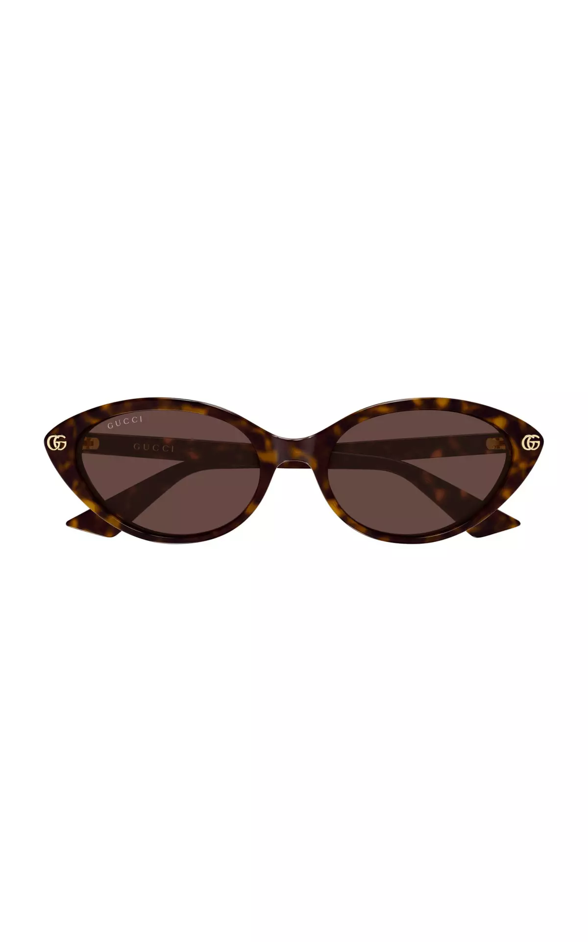 Cat-Eye Acetate Sunglasses