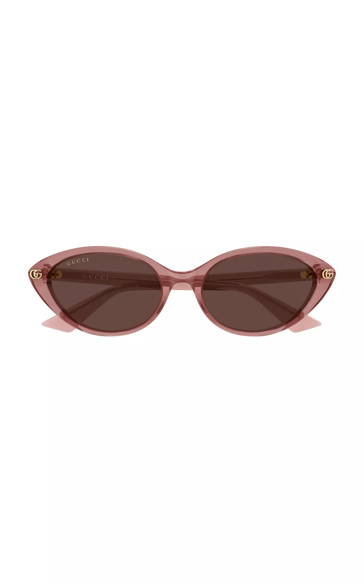 Cat-Eye Acetate Sunglasses
