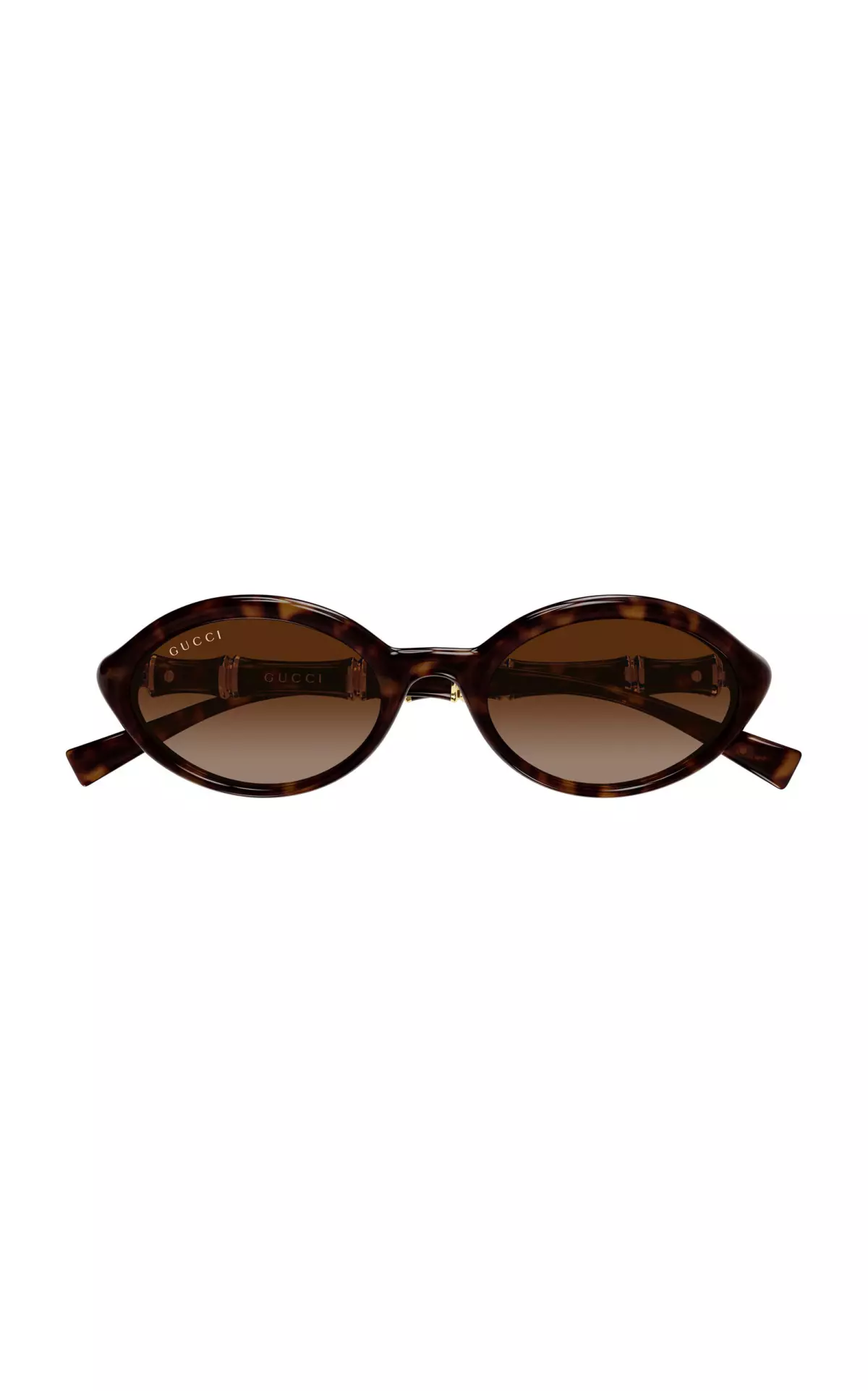 Cat-Eye Acetate Sunglasses
