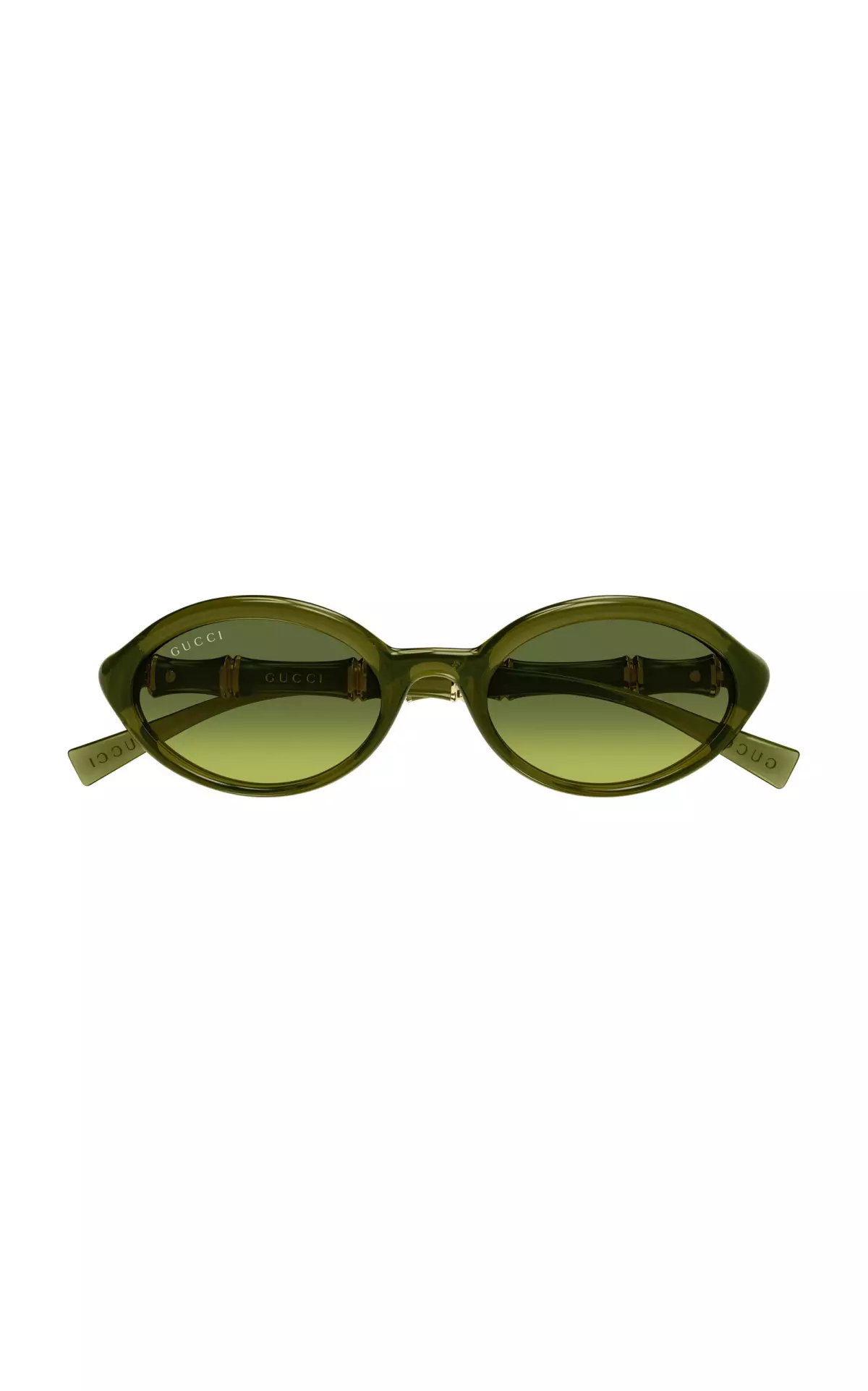 Cat-Eye Acetate Sunglasses