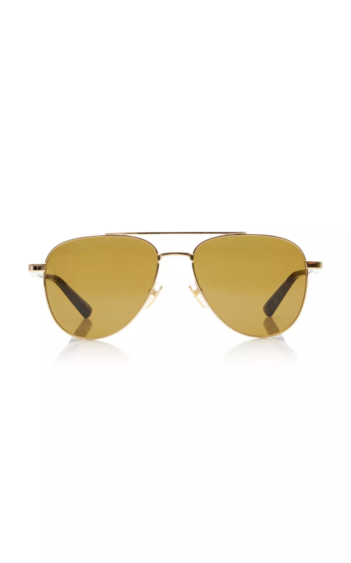 Aviator-Frame Sunglasses