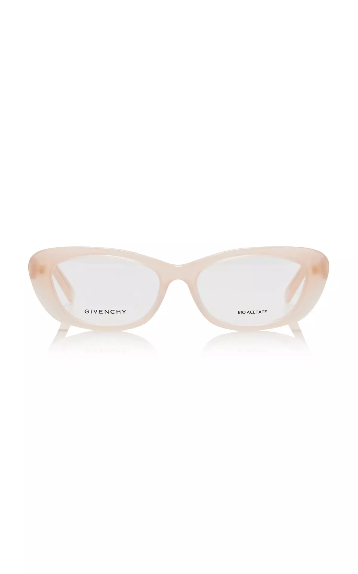 City Cat-Eye Acetate Glasses