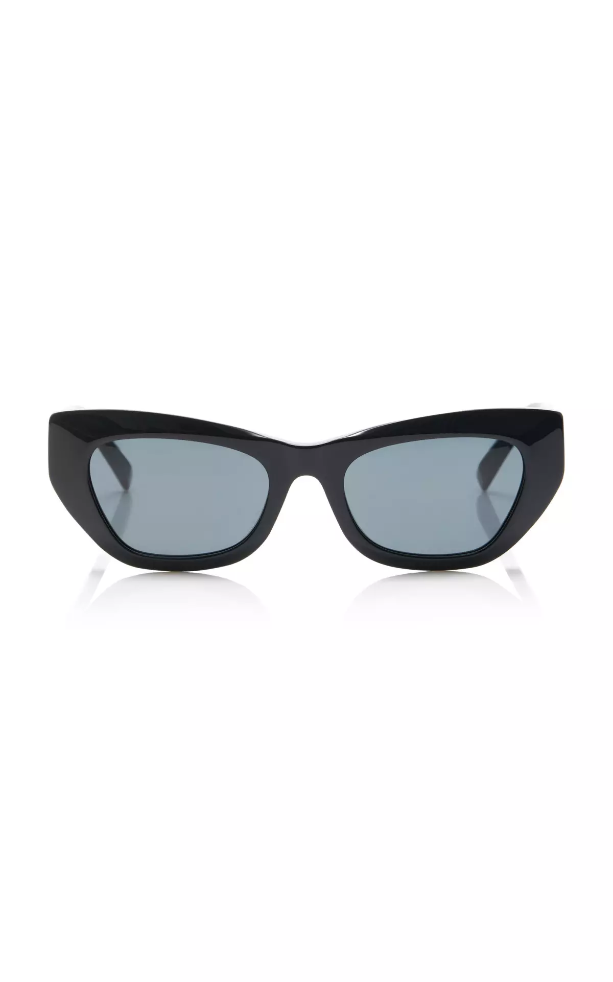 City Cat-Eye Acetate Sunglasses