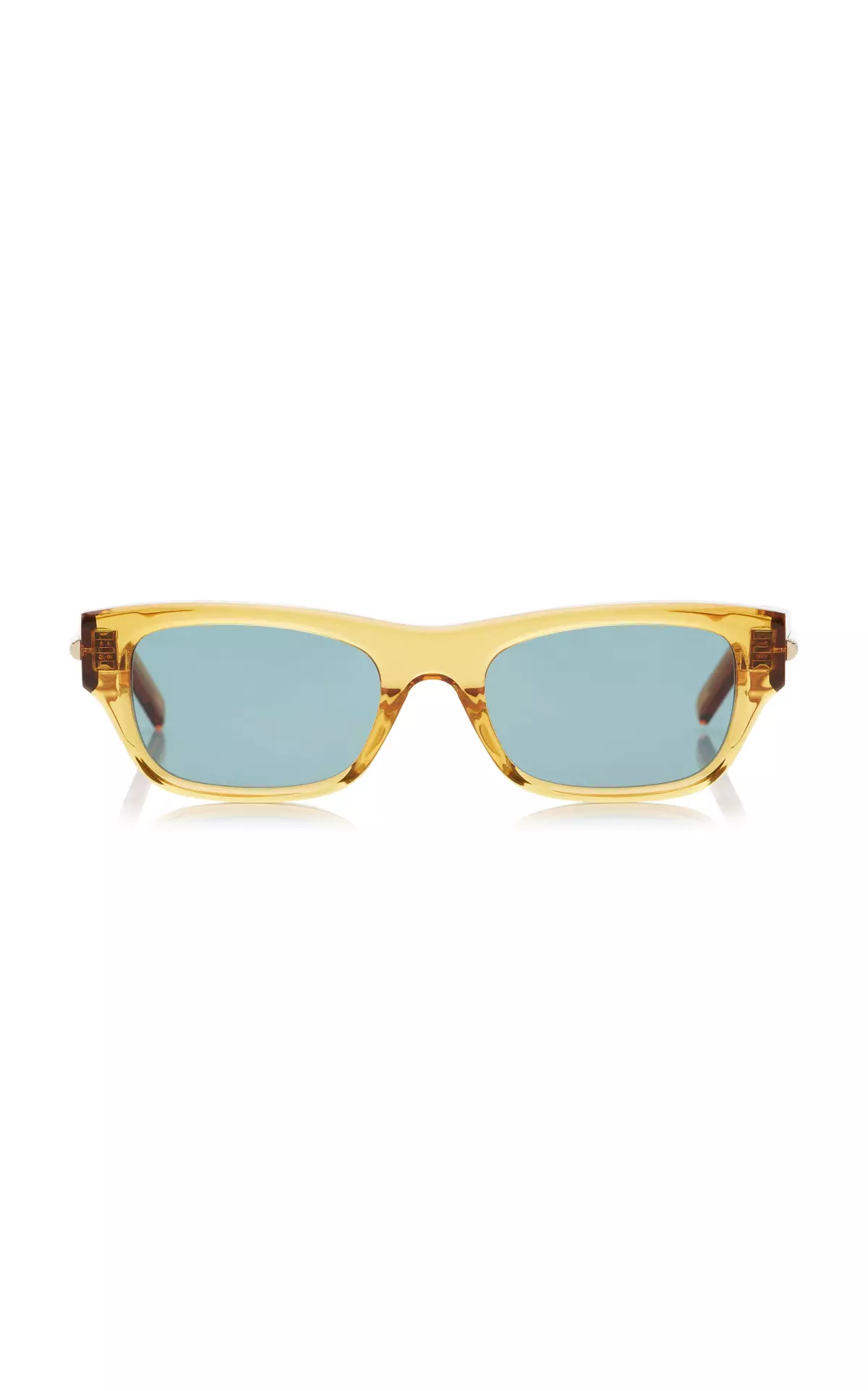 One Square-Frame Acetate Sunglasses