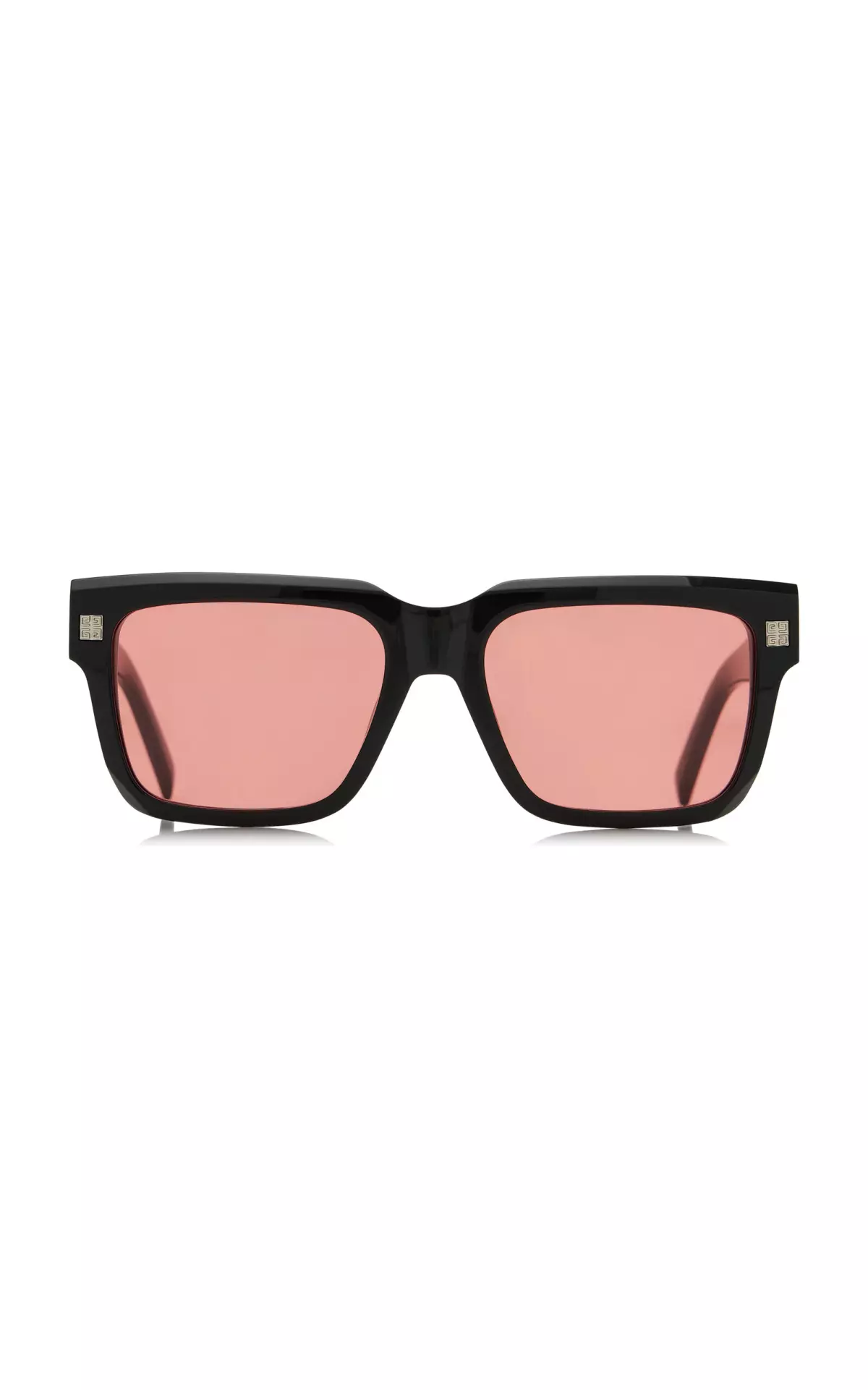 Day Square-Frame Acetate Sunglasses