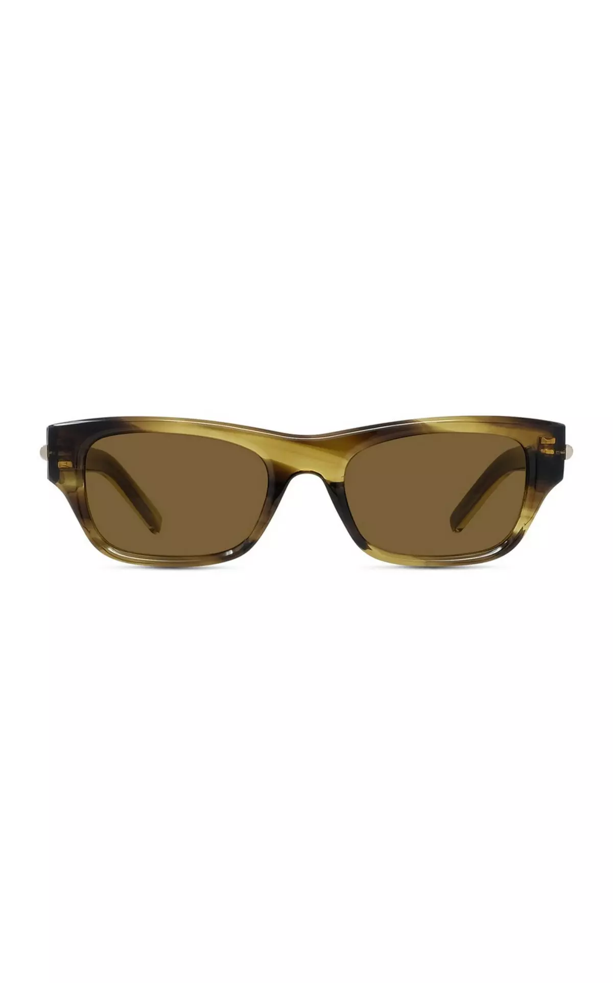 One Square-Frame Acetate Sunglasses