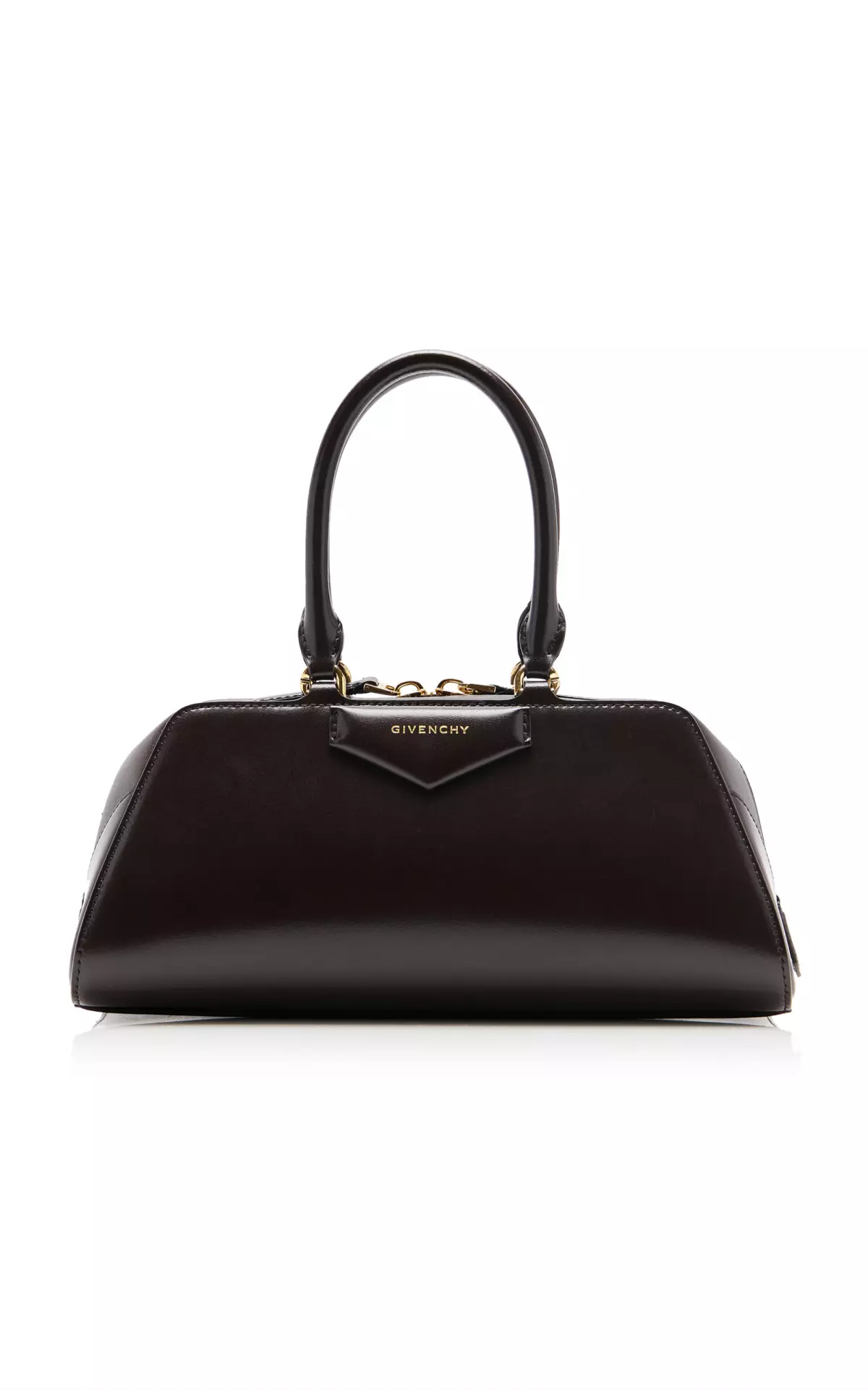 Antigona E/W Small Leather Bag