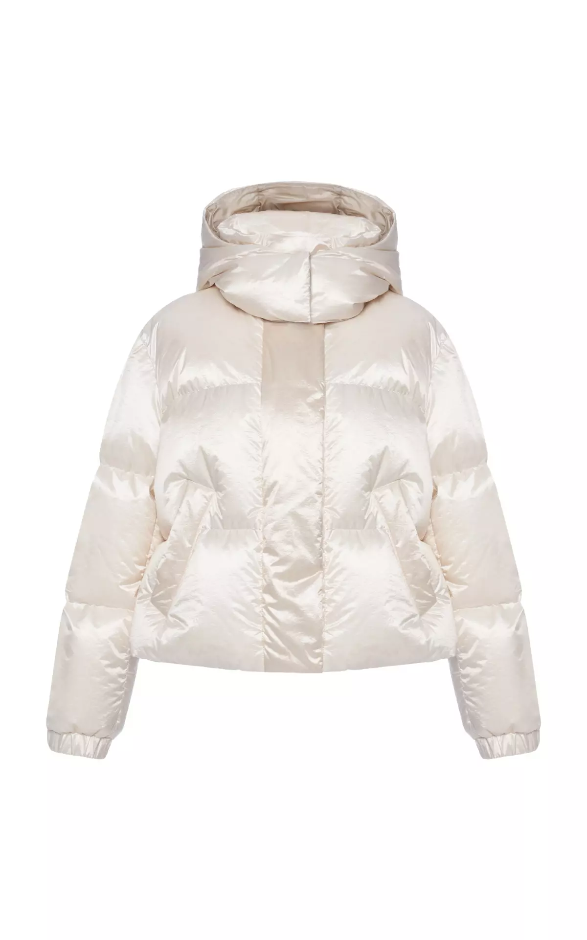 Briancon Technical Organza Down Jacket