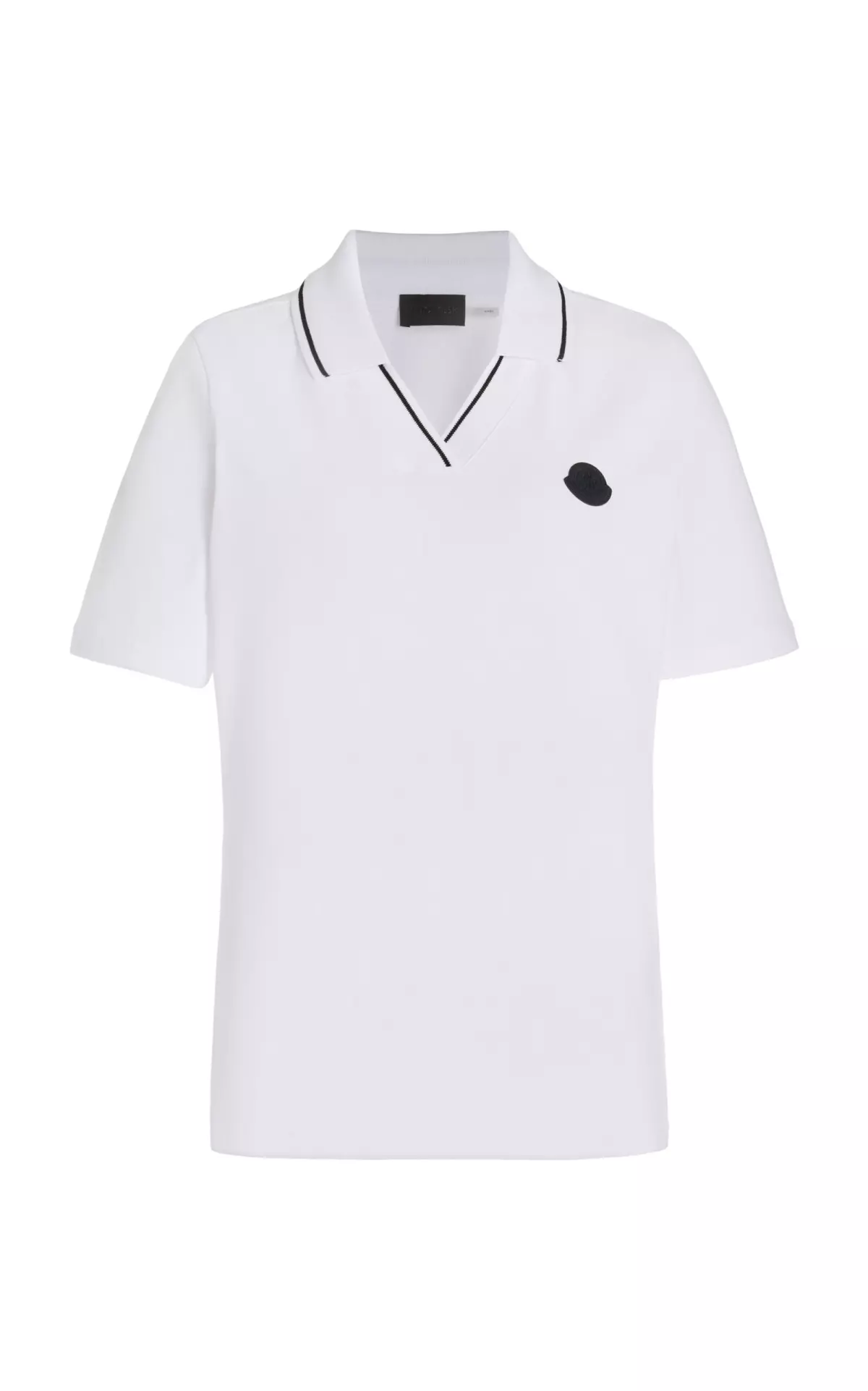 Cotton-Pique Polo Shirt