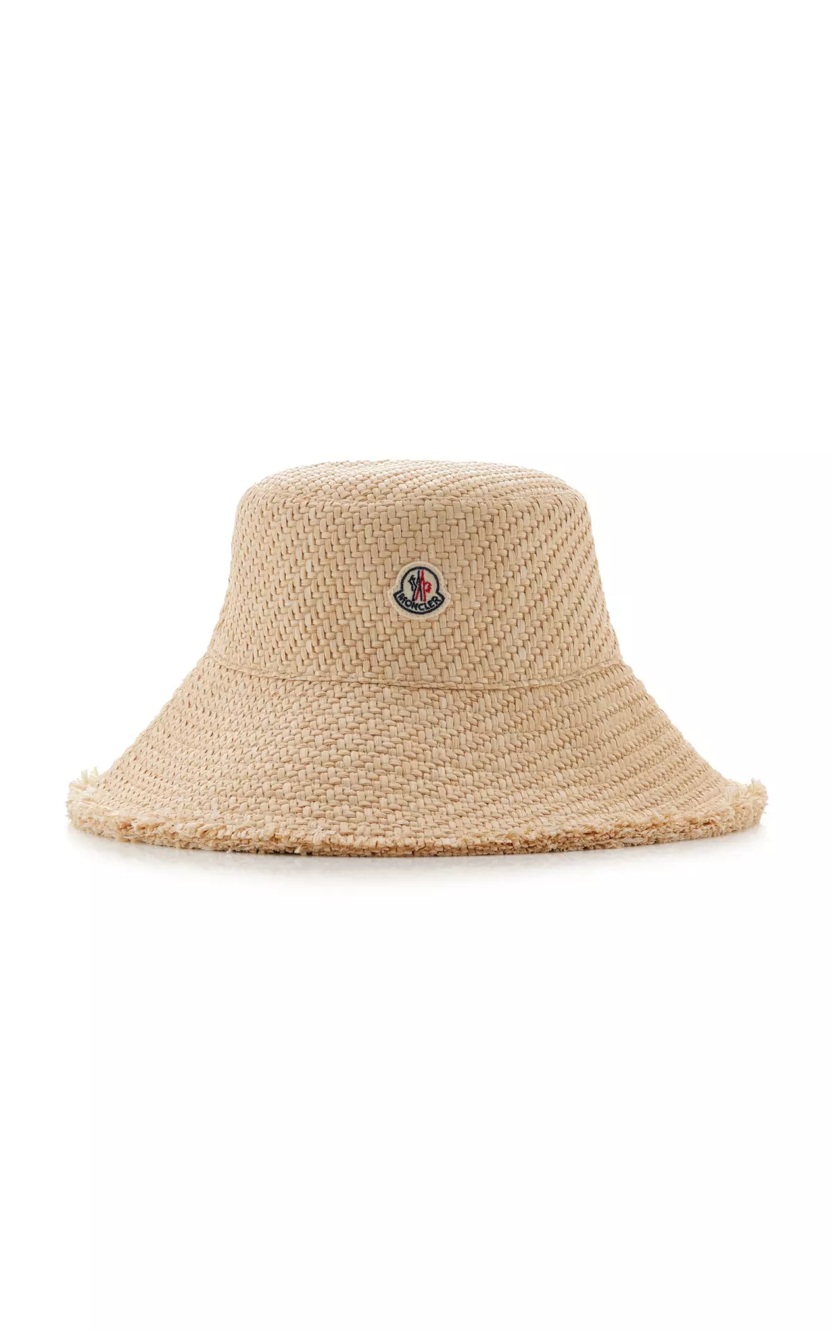 Raffia Bucket Hat