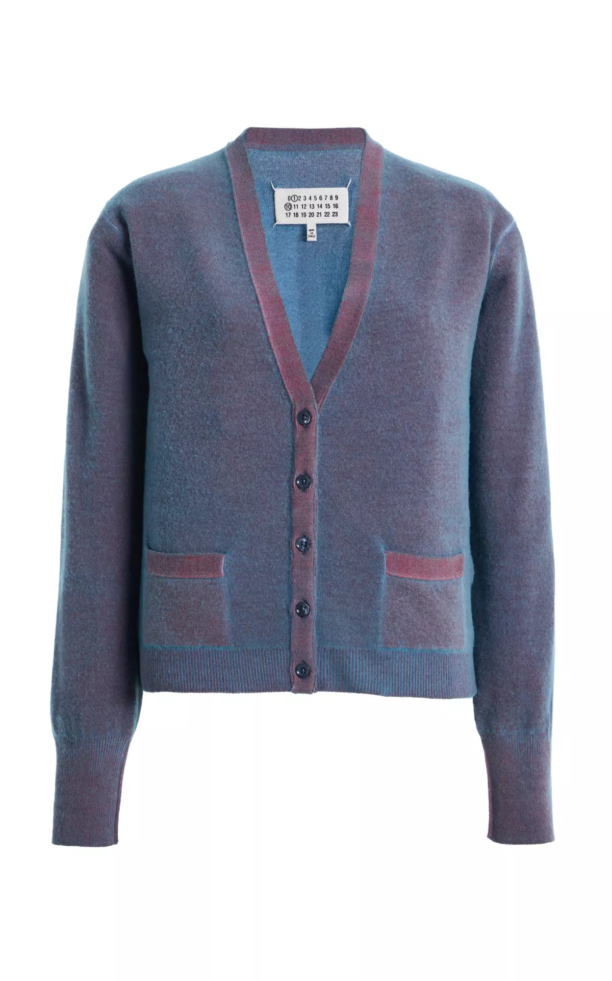 Wool Cardigan