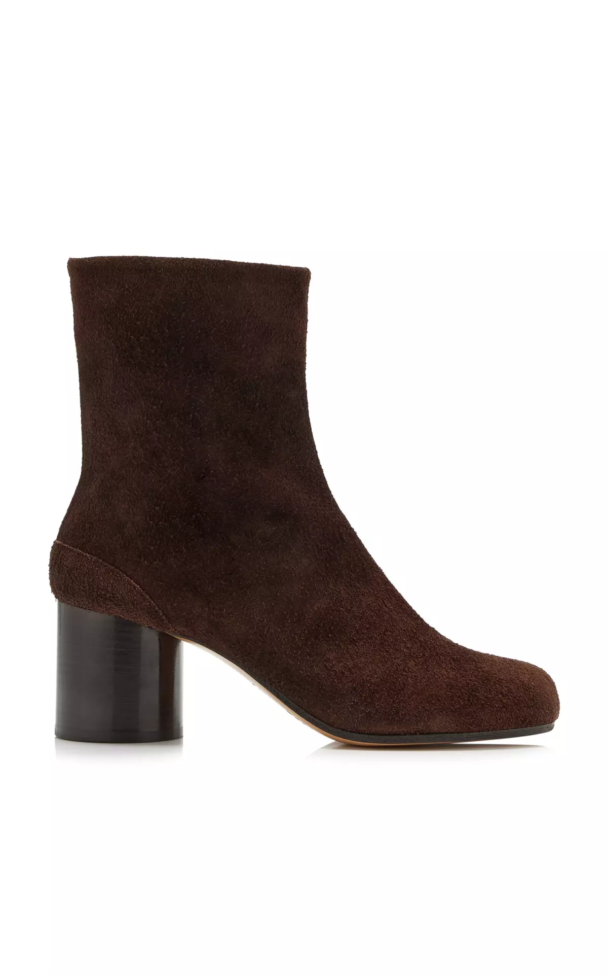 Tabi Suede Ankle Boots