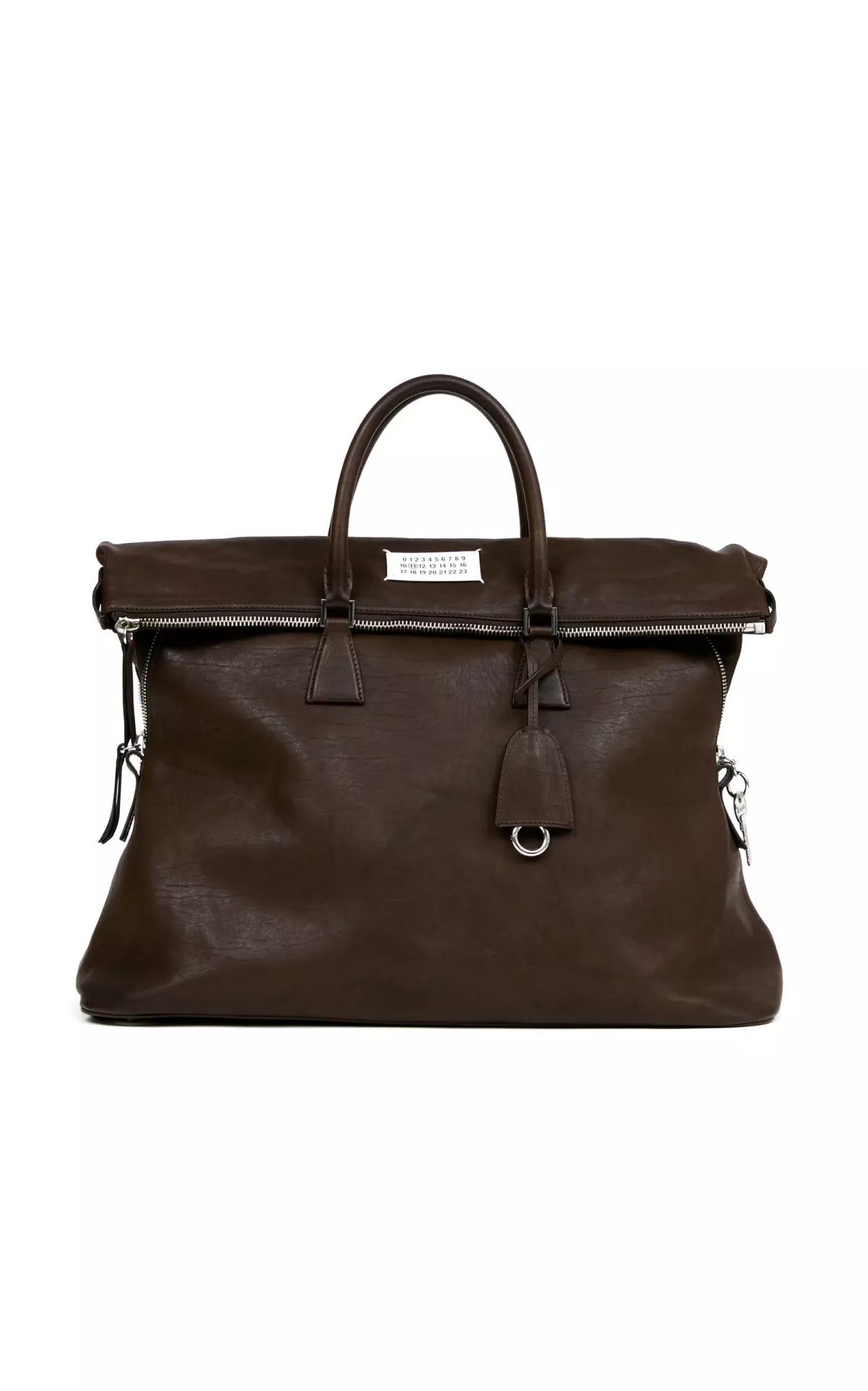 5AC Loved to Death XL Leather Bag