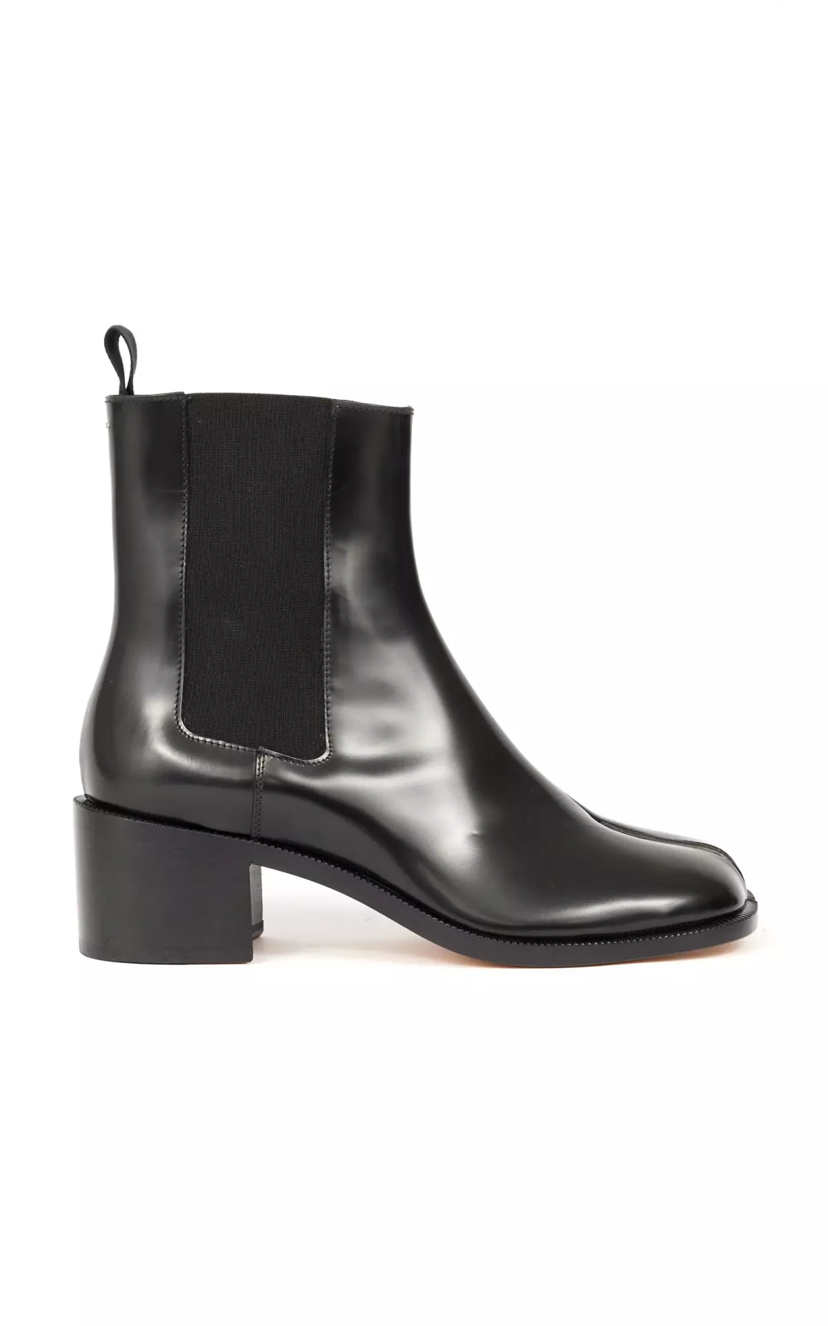 Tabi City Leather Chelsea Boots