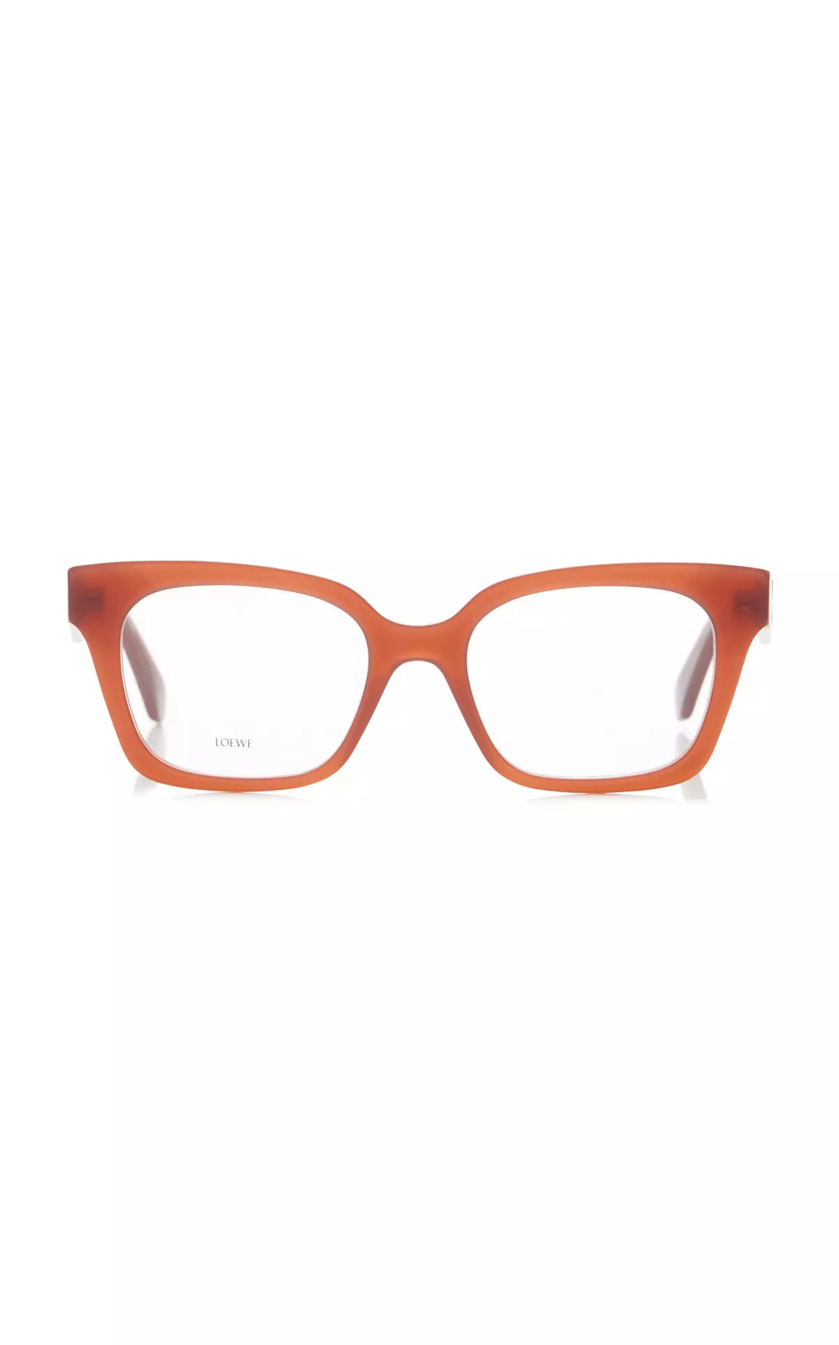 Square-Frame Acetate Glasses