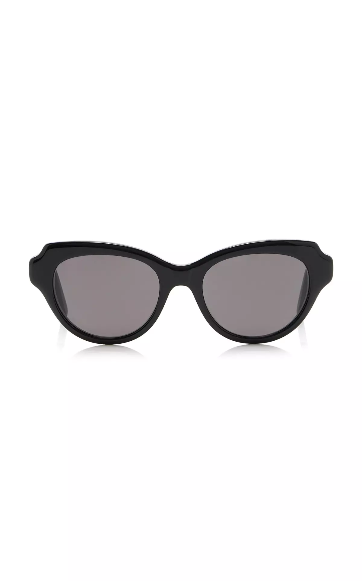 Cat-Eye Acetate Sunglasses