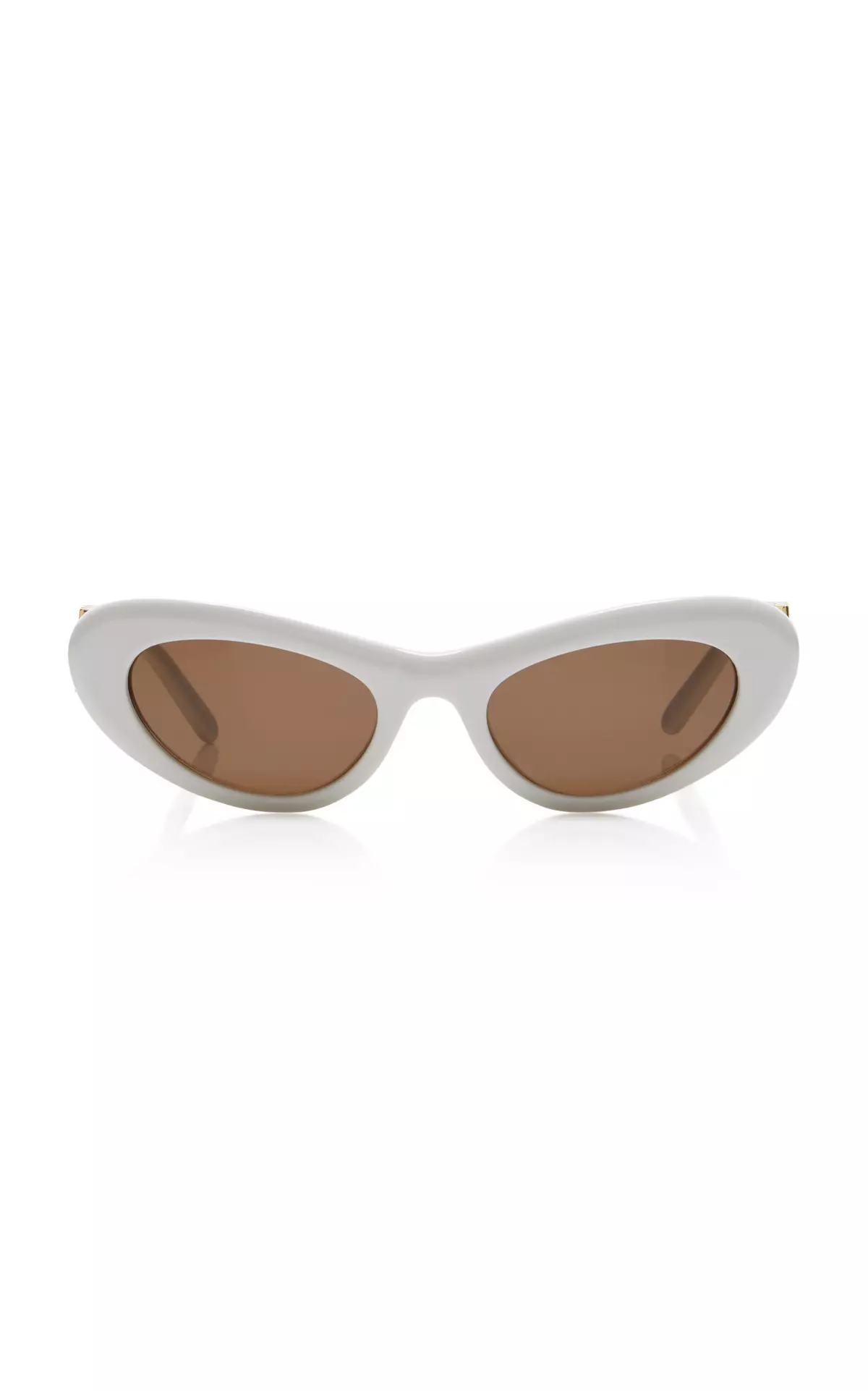 Slim Acetate Cat-Eye Sunglasses