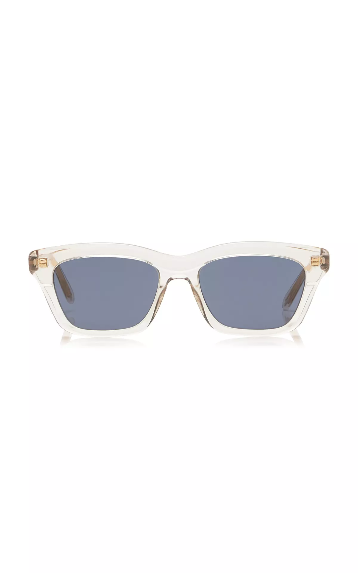 Square-Frame Acetate Sunglasses