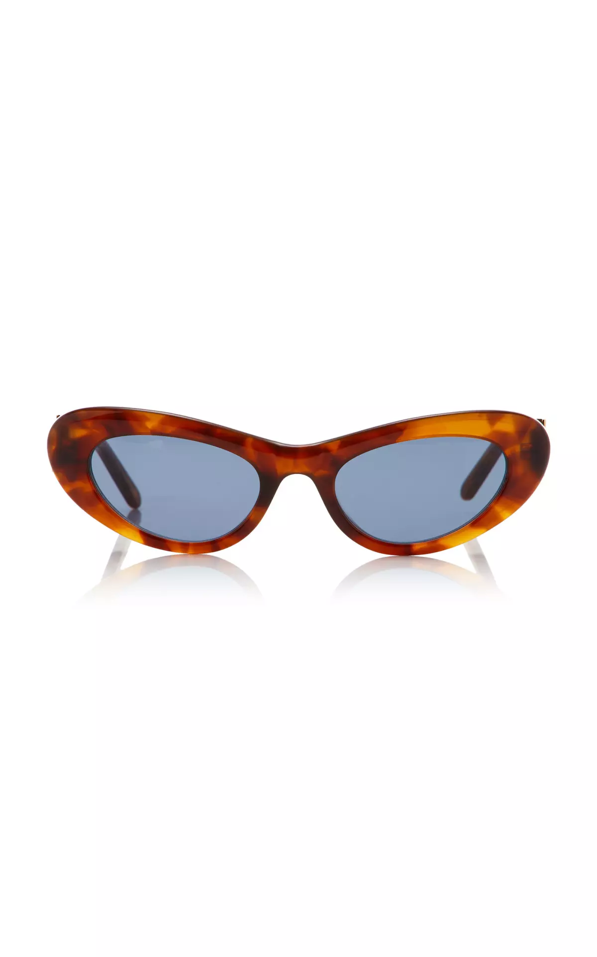 Tortoiseshell Acetate Sunglasses