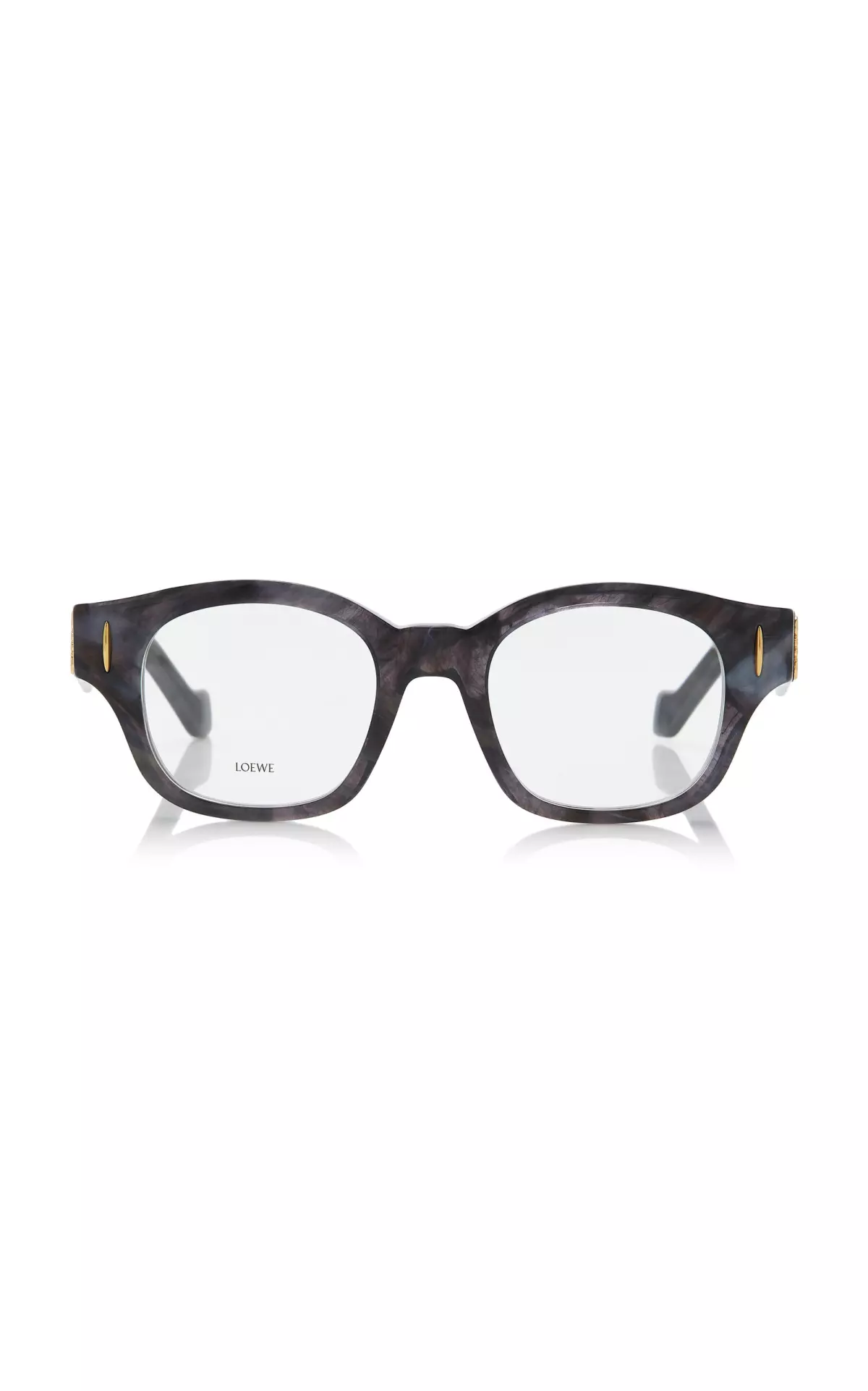 Anagram Square-Frame Acetate Glasses